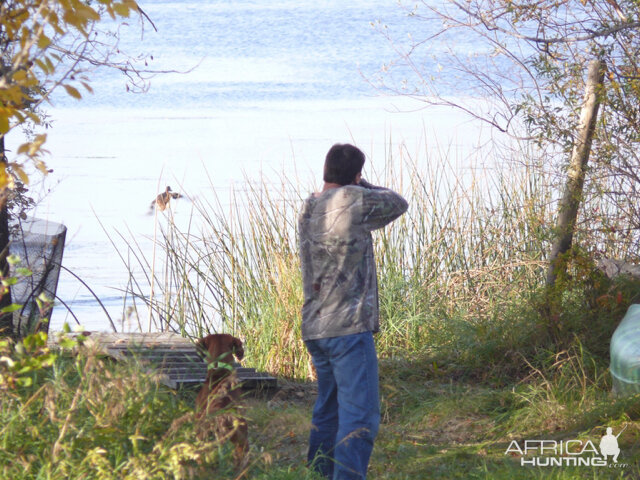 Duck & Geese Hunt Canada