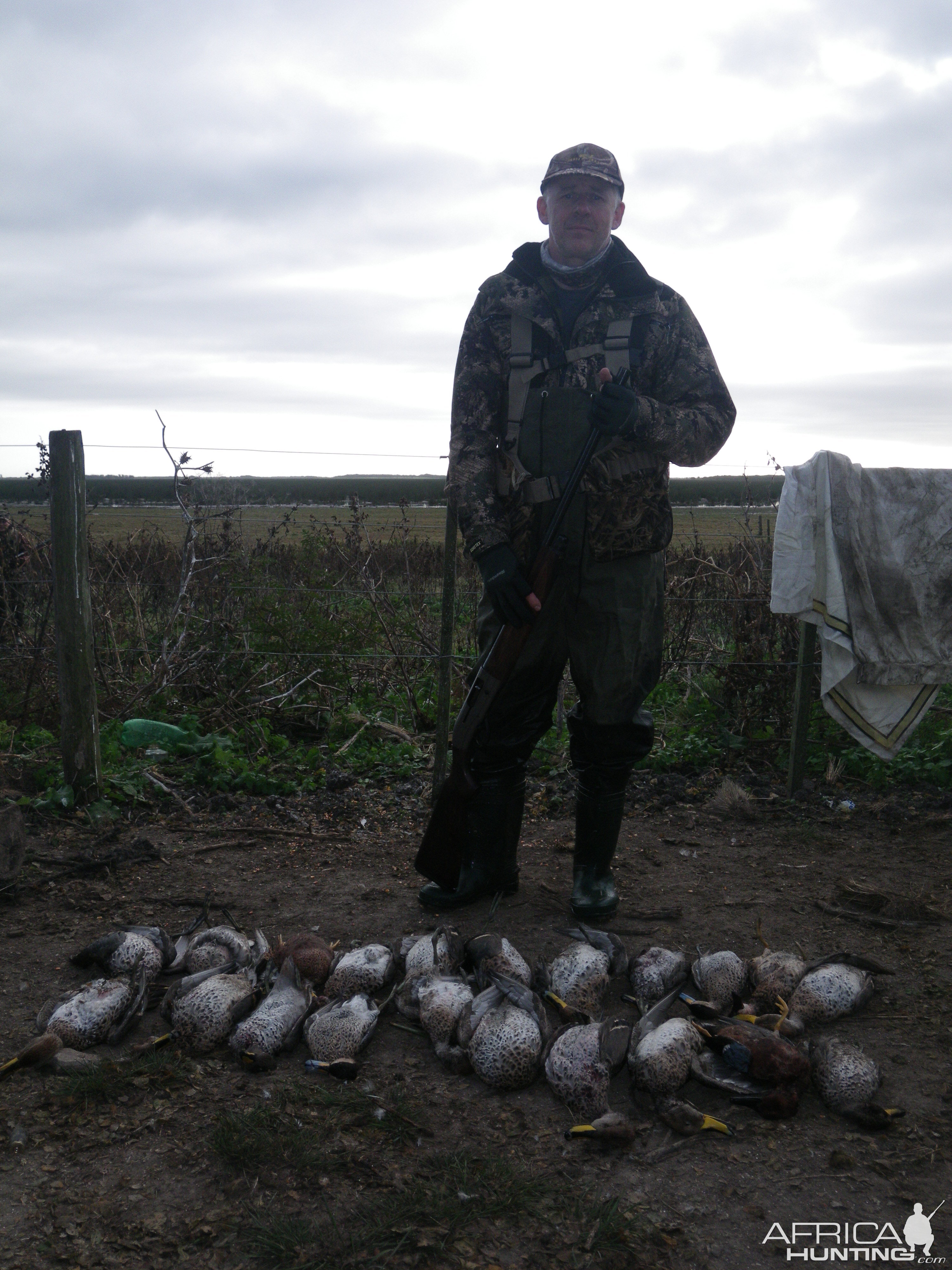 Duck Hunt Argentina