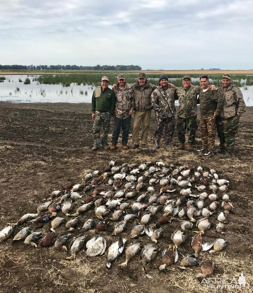 Duck Hunt Argentina