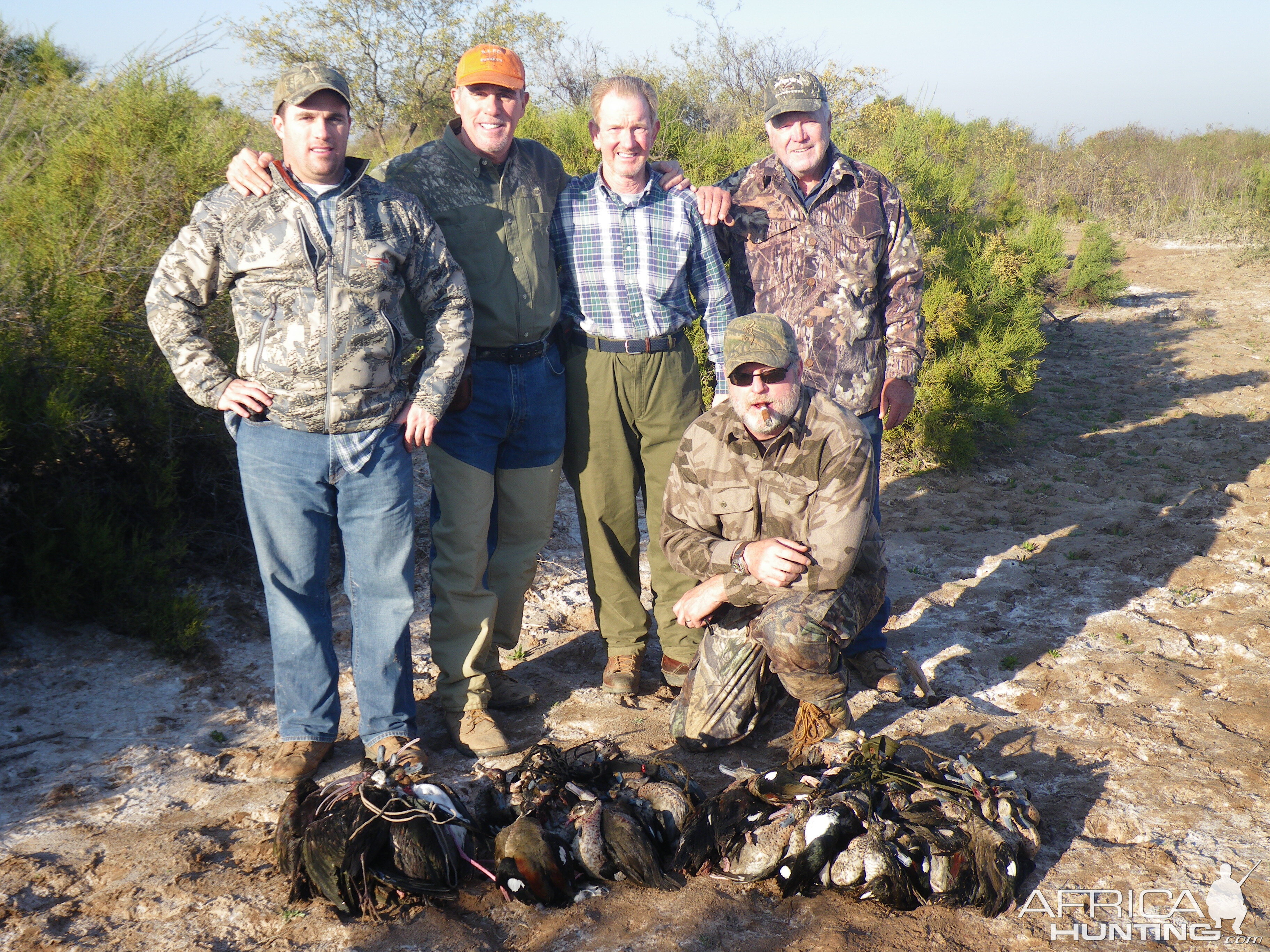 Duck Hunting Argentina