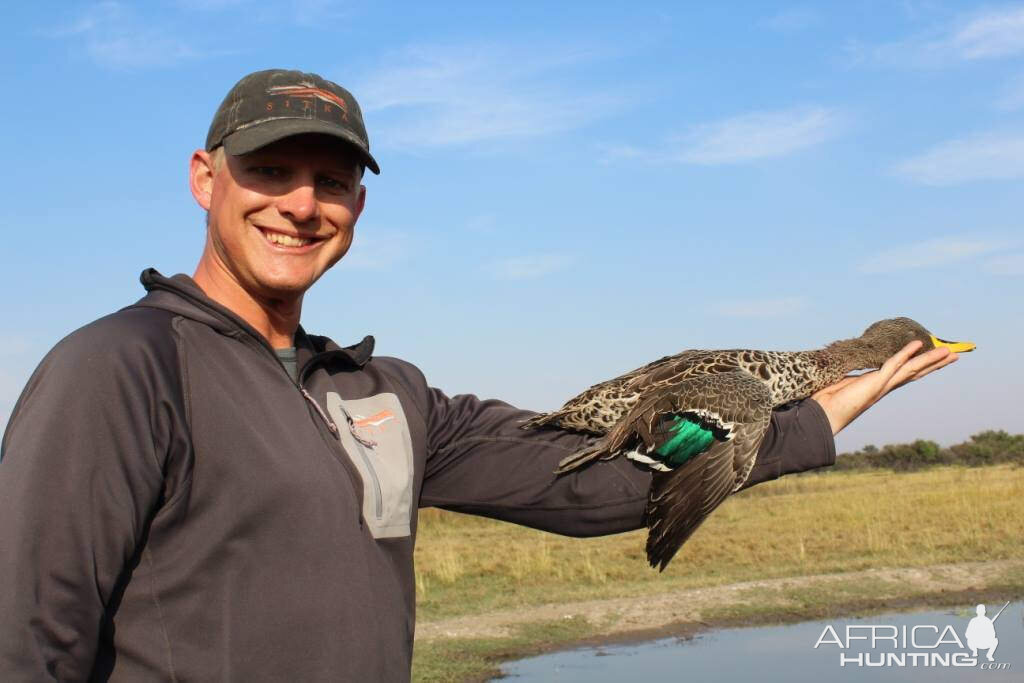 Duck Hunting South Africa