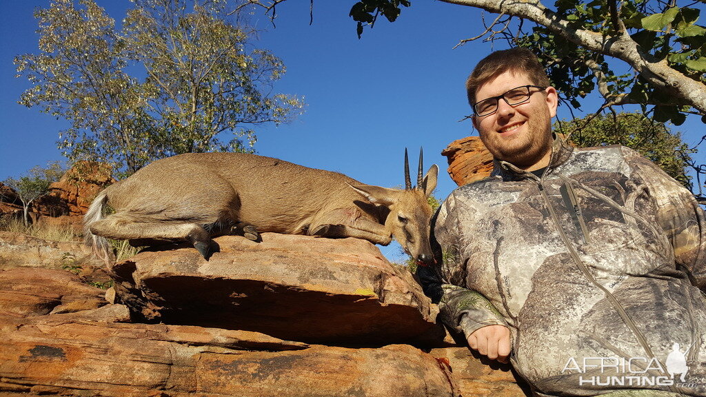 Duiker Bow Hunt South Africa