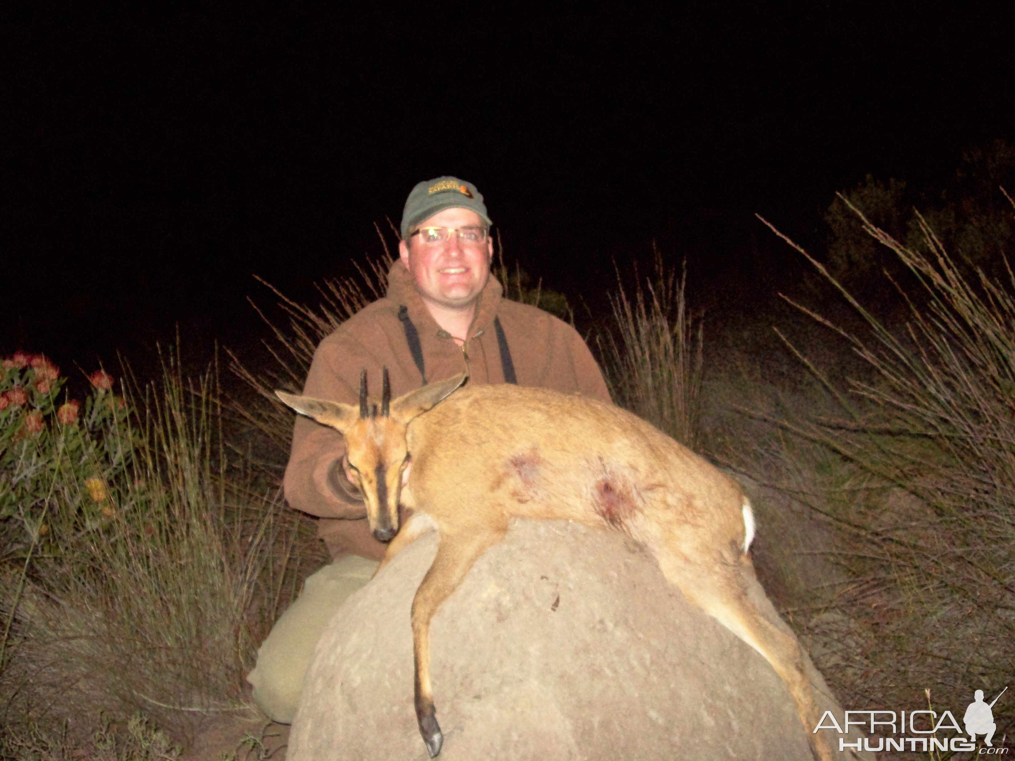 Duiker Hunt South Africa