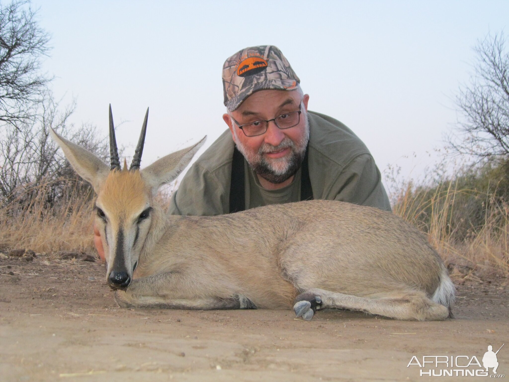 Duiker Hunt South Africa