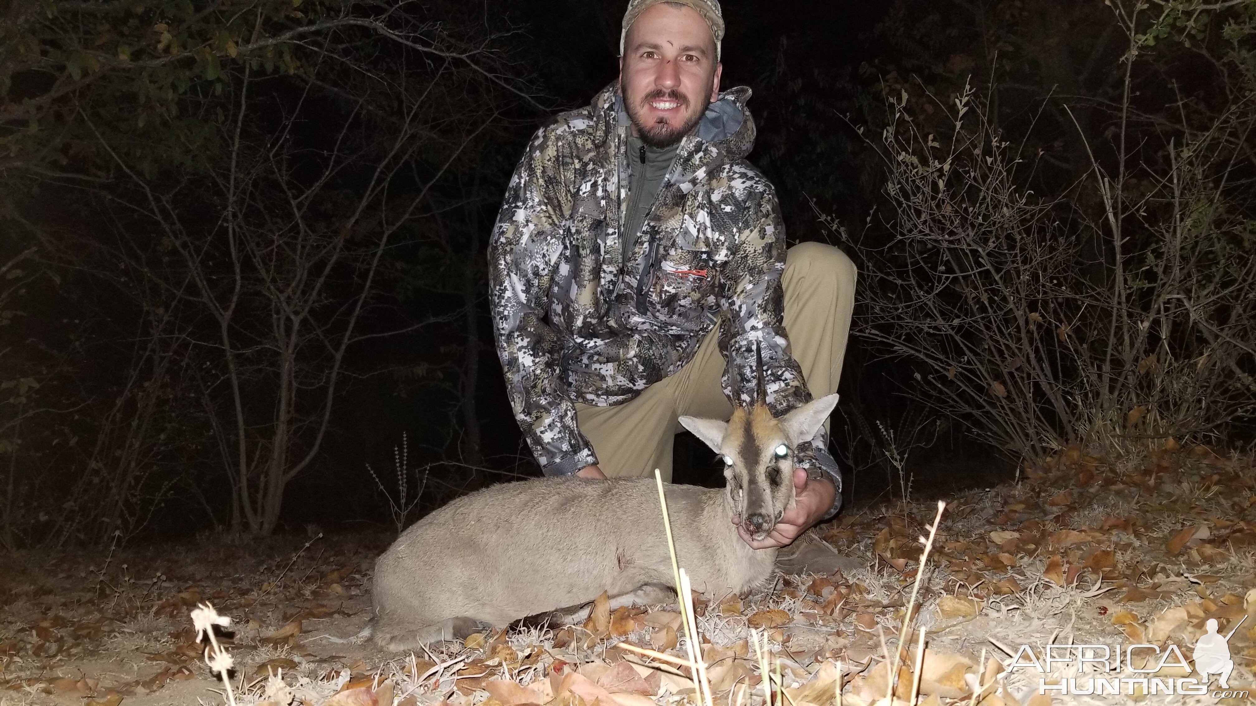 Duiker Hunt Zimbabwe