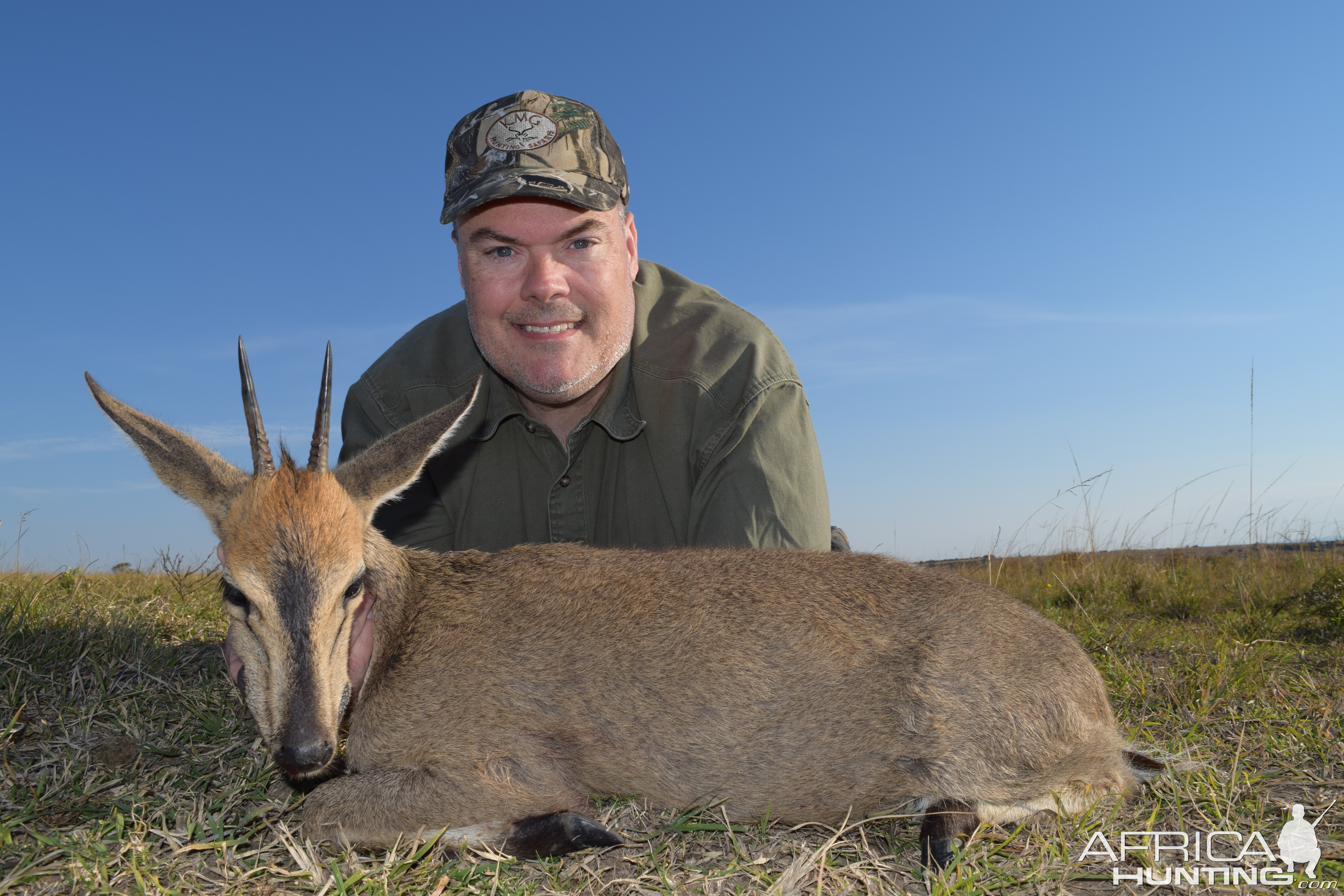 Duiker Hunting Eastern Cape South Africa