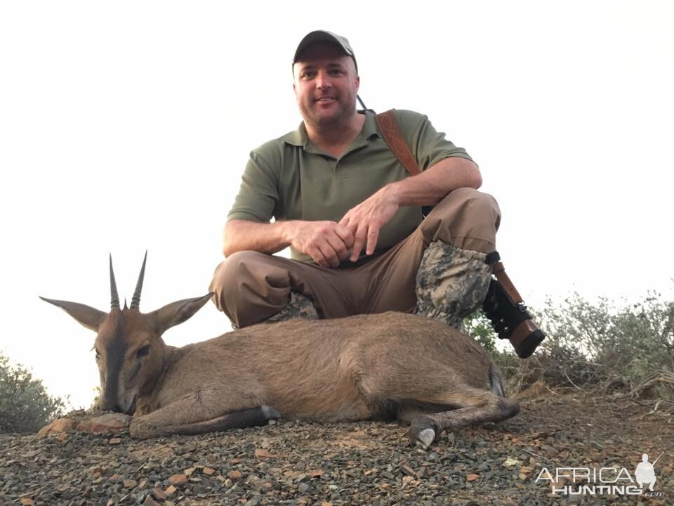 Duiker Hunting South Africa