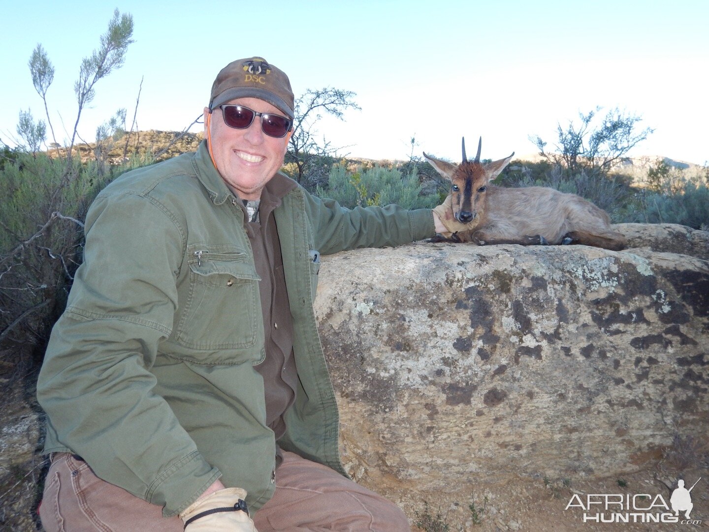 Duiker Hunting South Africa