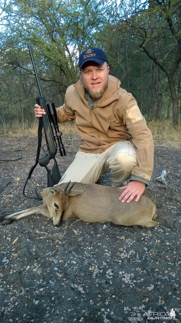 Duiker Hunting South Africa