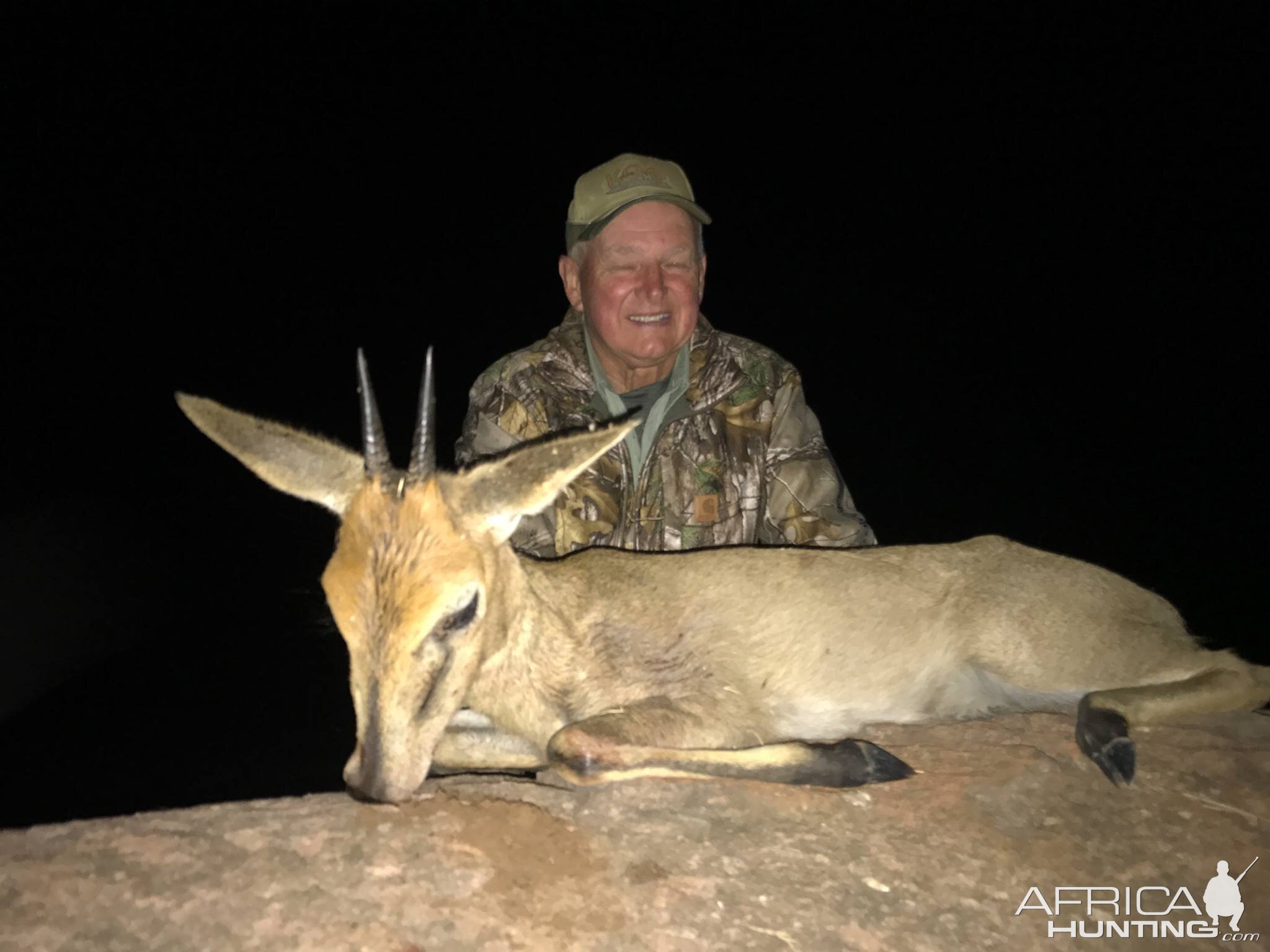 Duiker Hunting South Africa