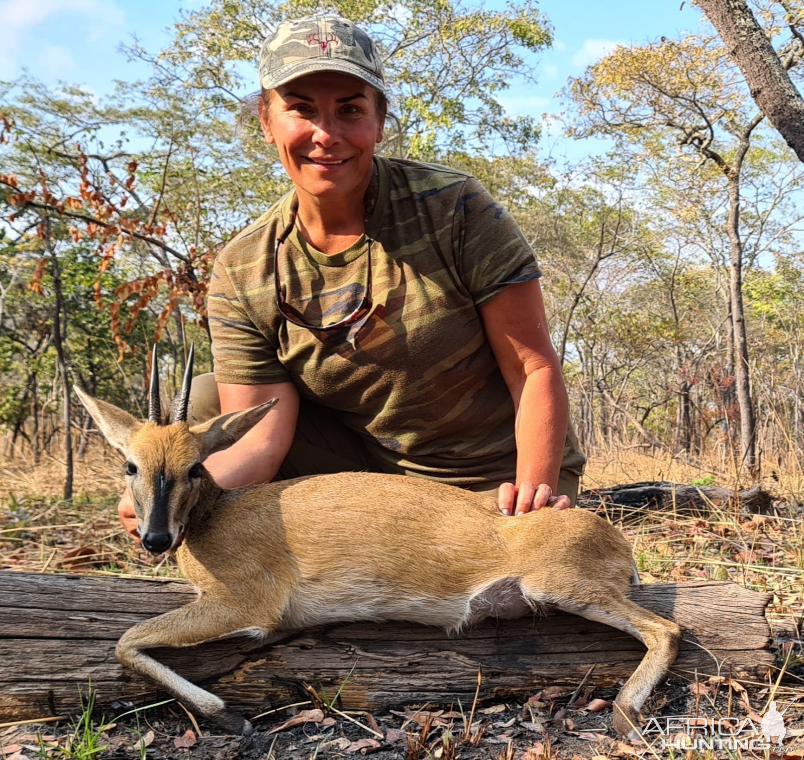 Duiker Hunting Tanzania