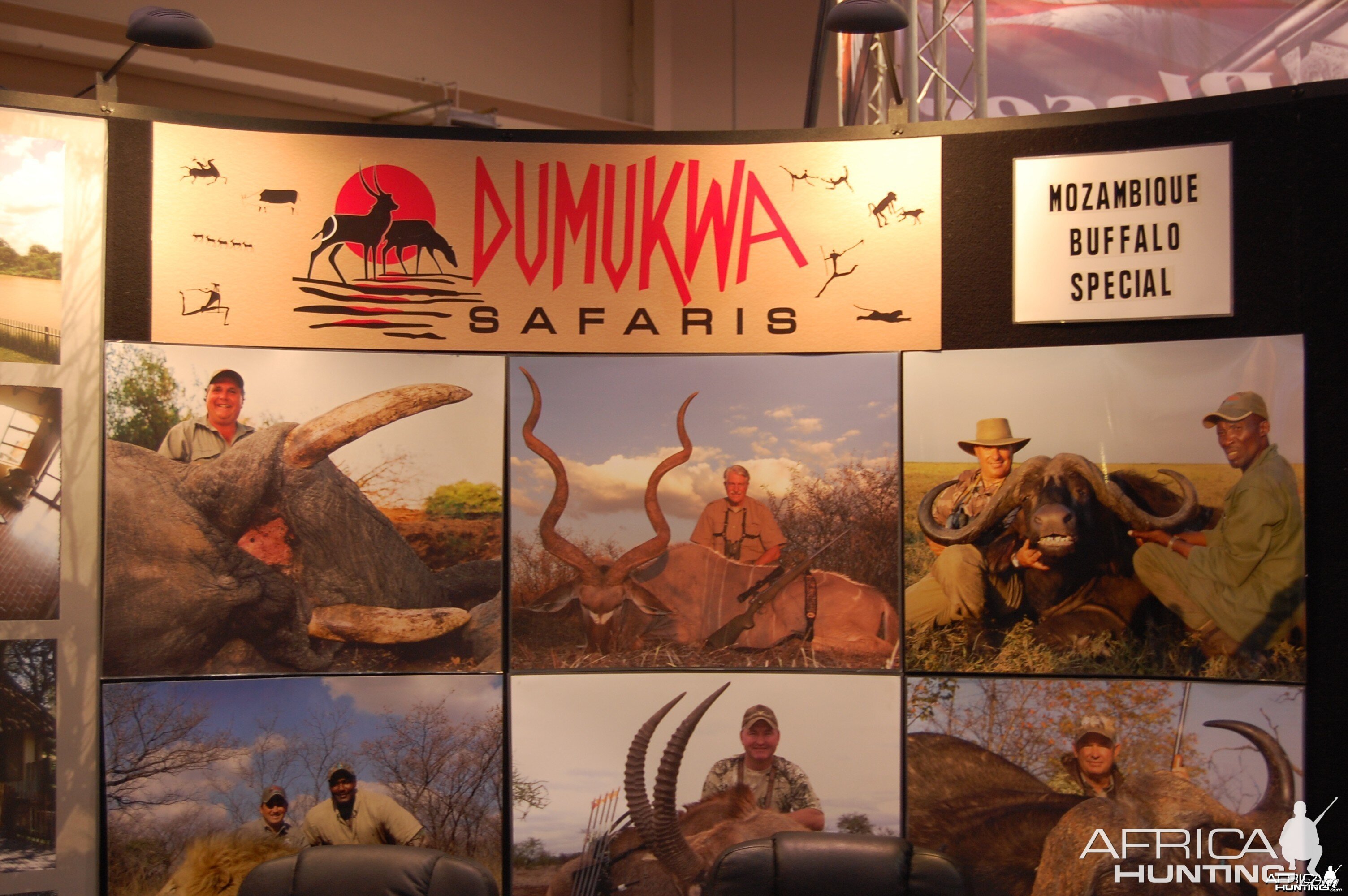 Dumukwa Safaris