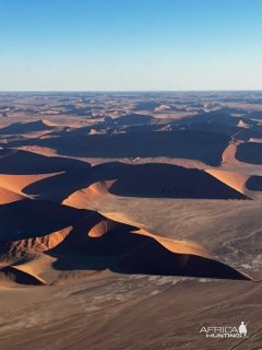 Dunes Namibia