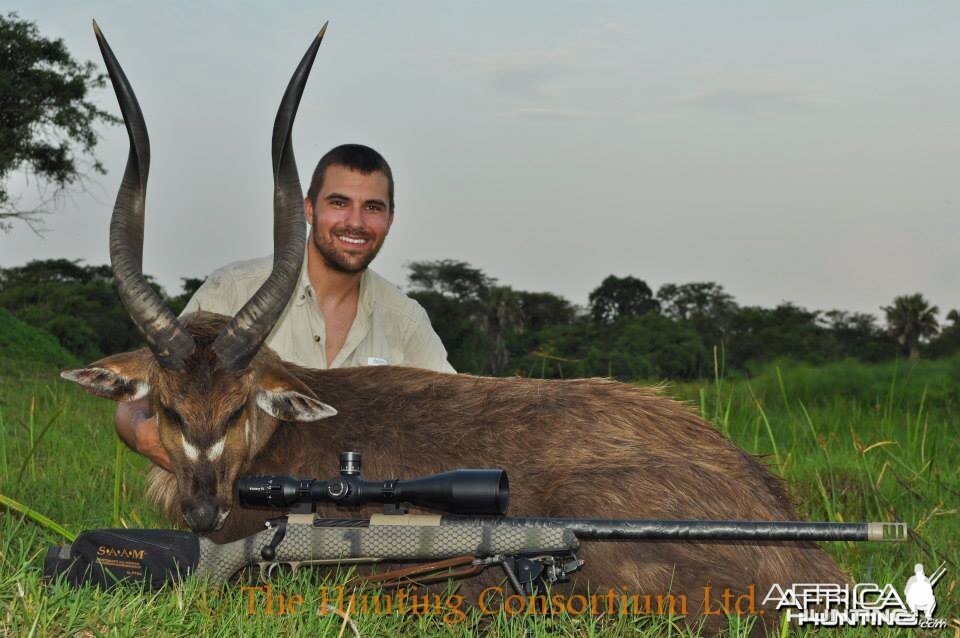 East African Sitatunga