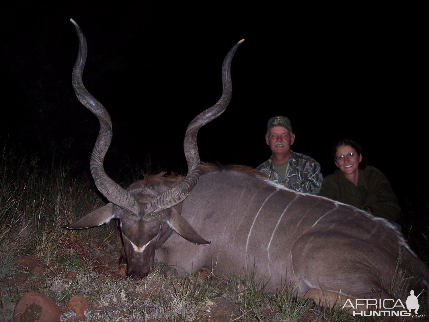 East Cape Kudu Hunt East Cape South Africa