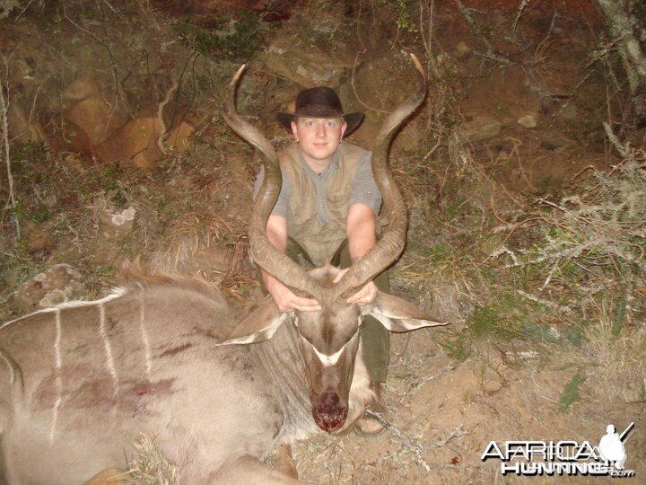 Eastern Cape Kudu (SCI Bronze Medal)