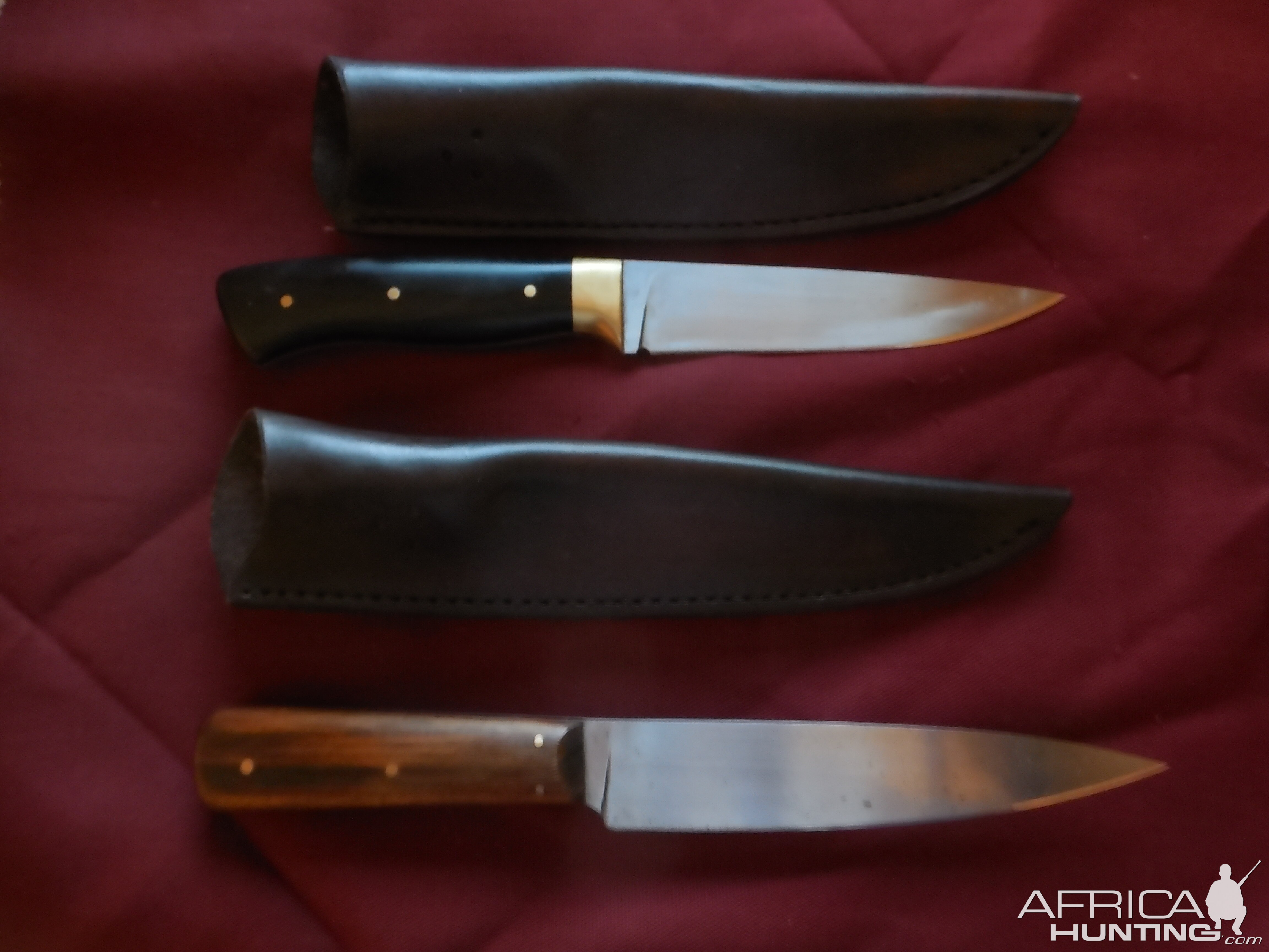 EDC & Lion Hunting Knives