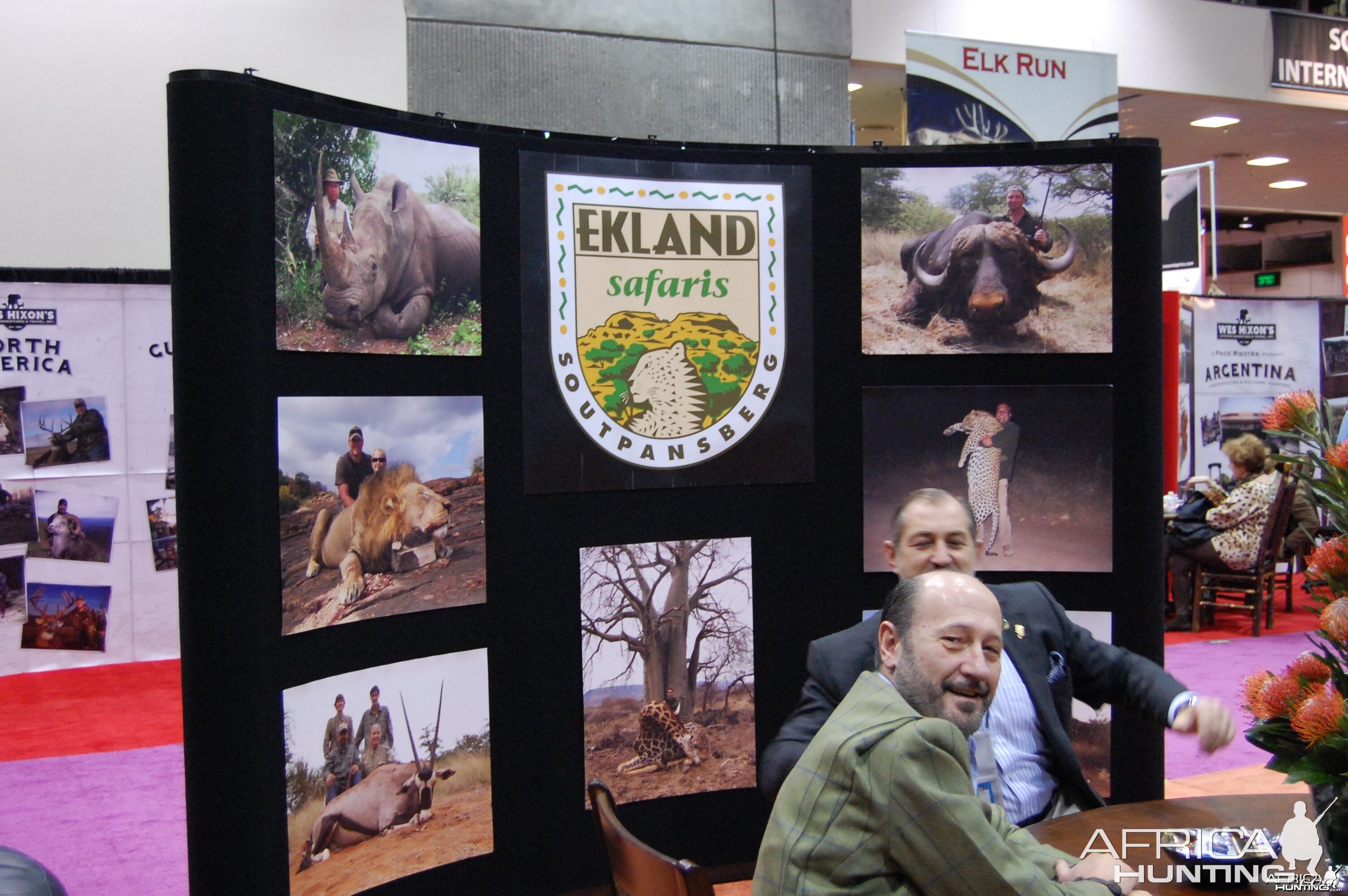 Ekland Safaris