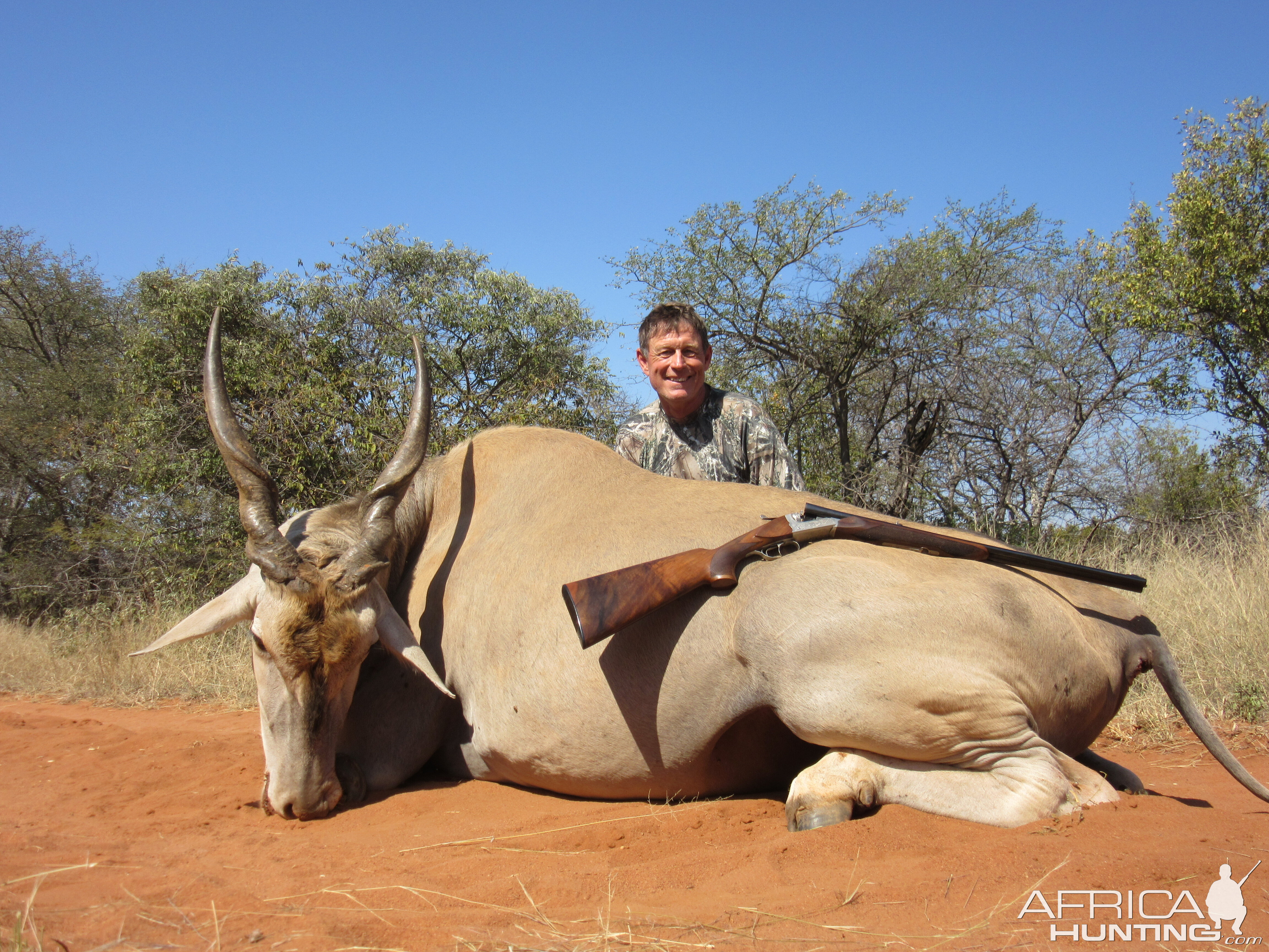 Eland Hunt