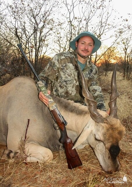 Eland Hunt