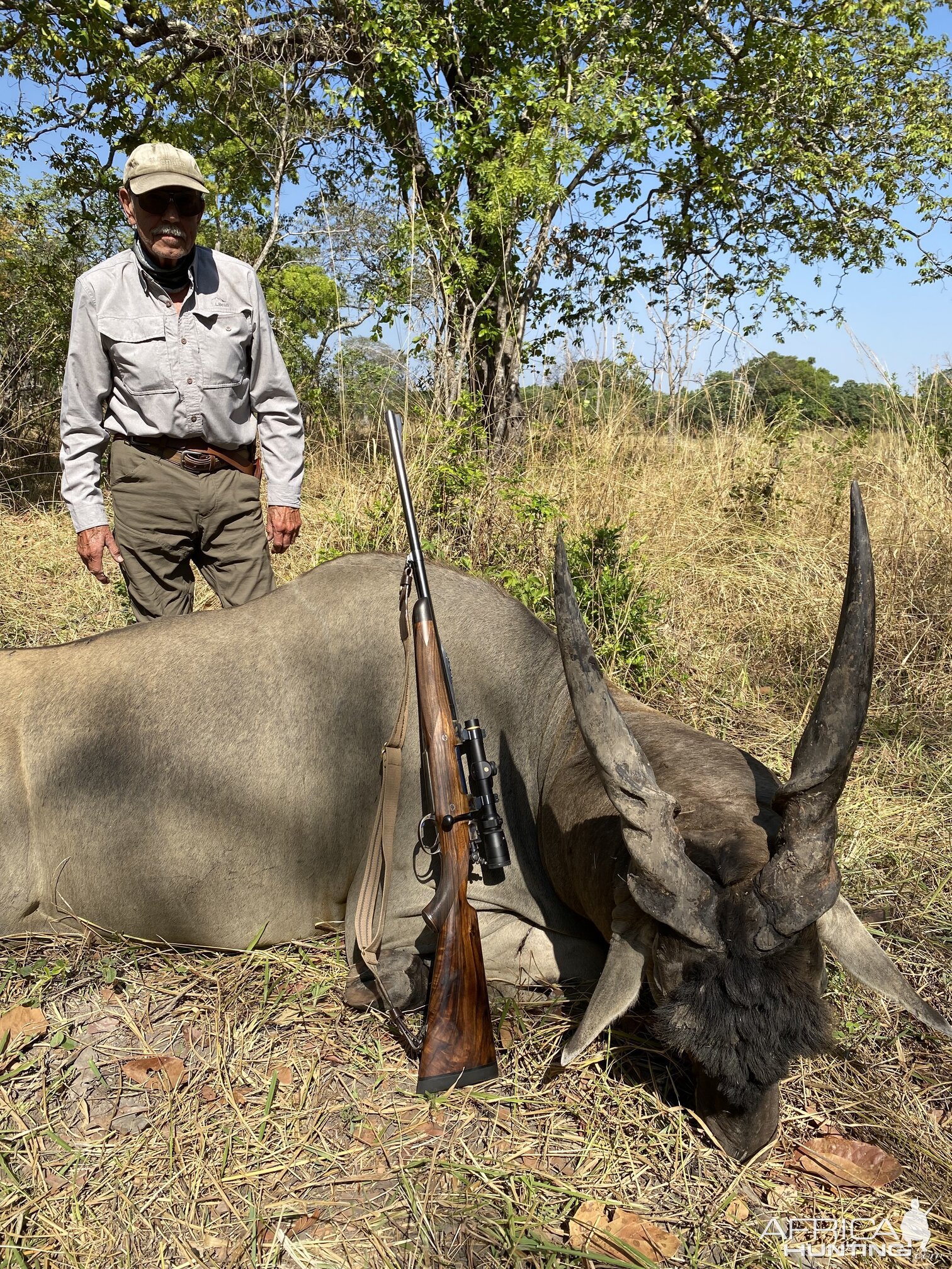 Eland Hunt