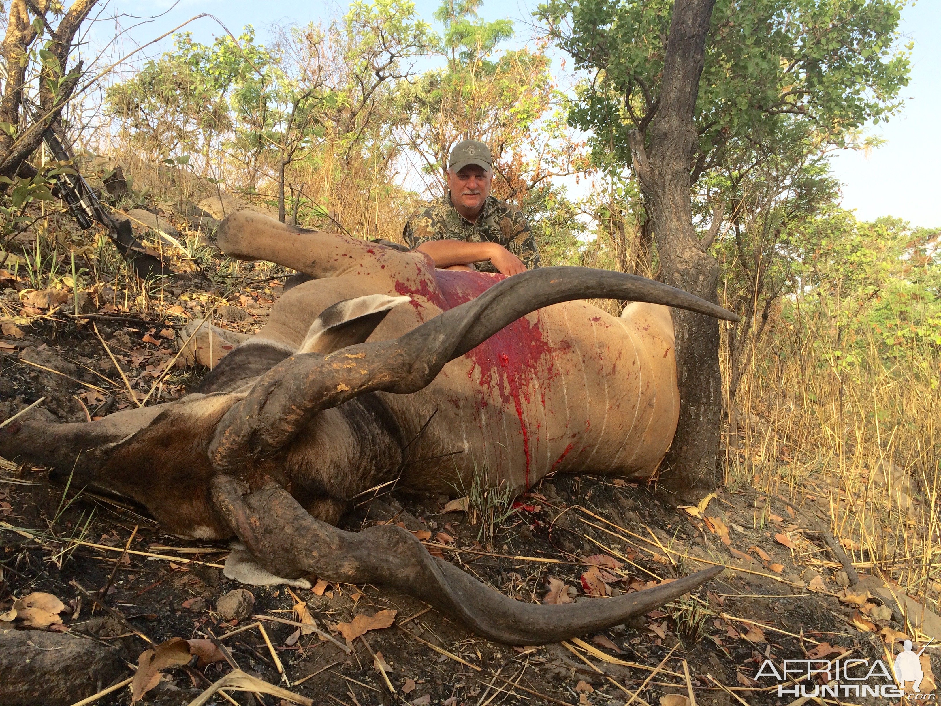 Eland Hunt