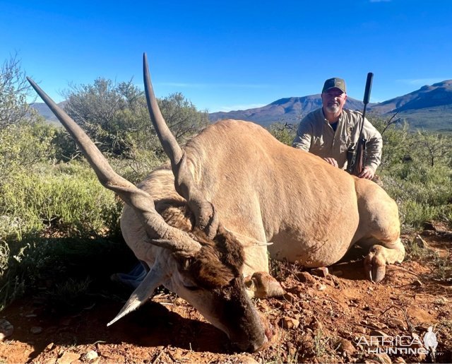 Eland Hunt