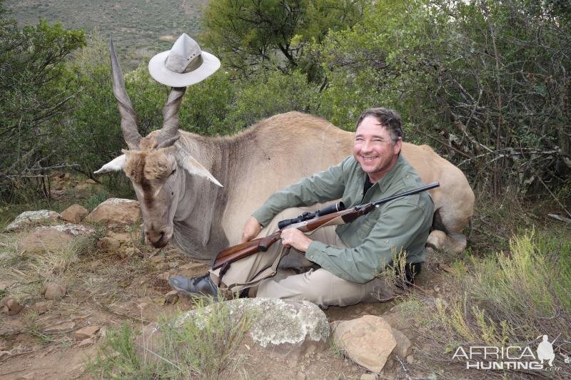 Eland Hunt