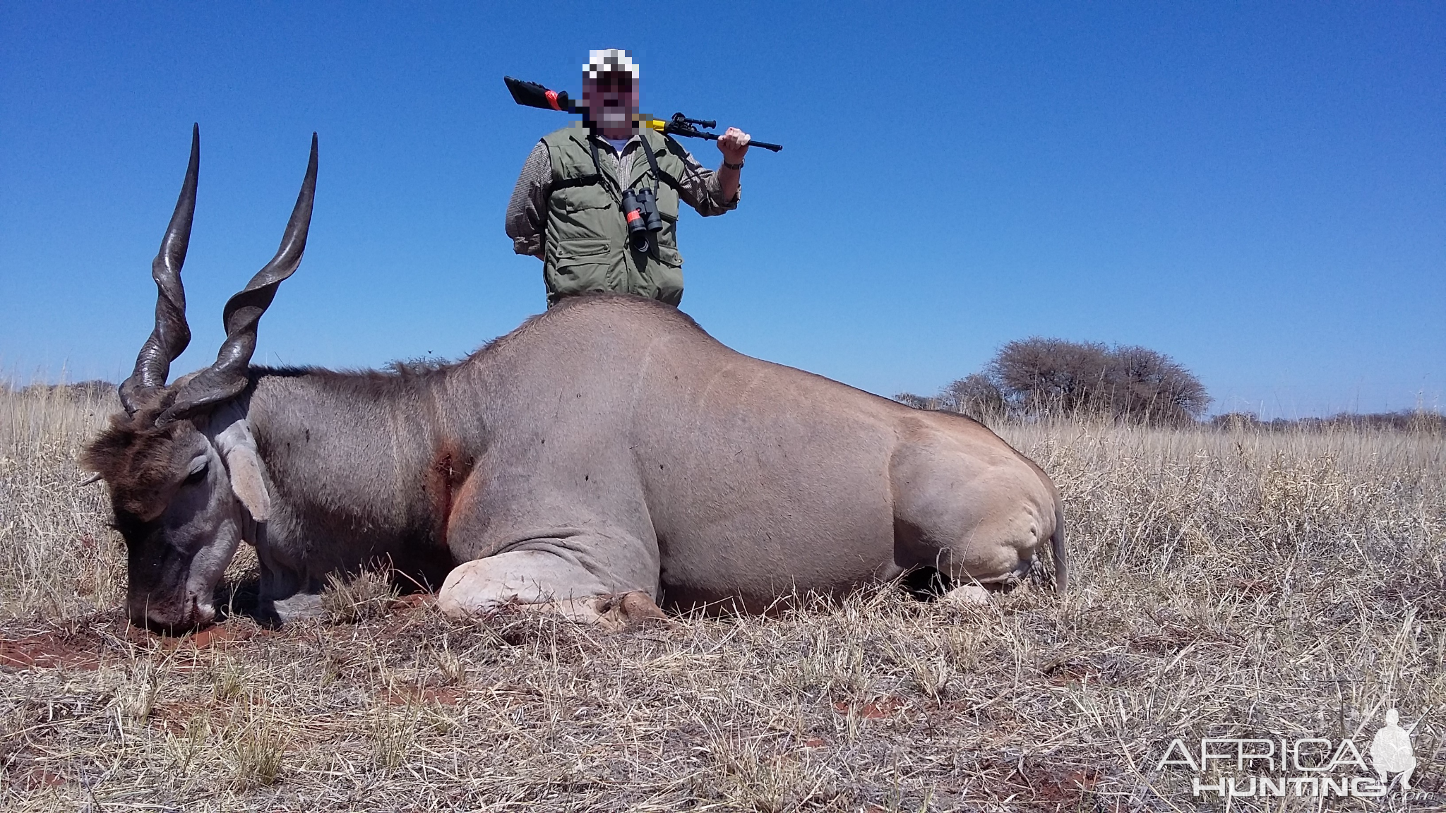 Eland Hunt