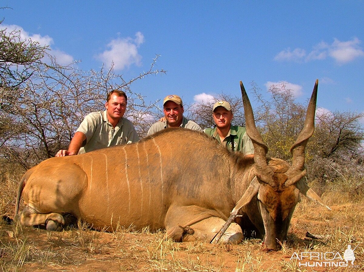 Eland Hunt