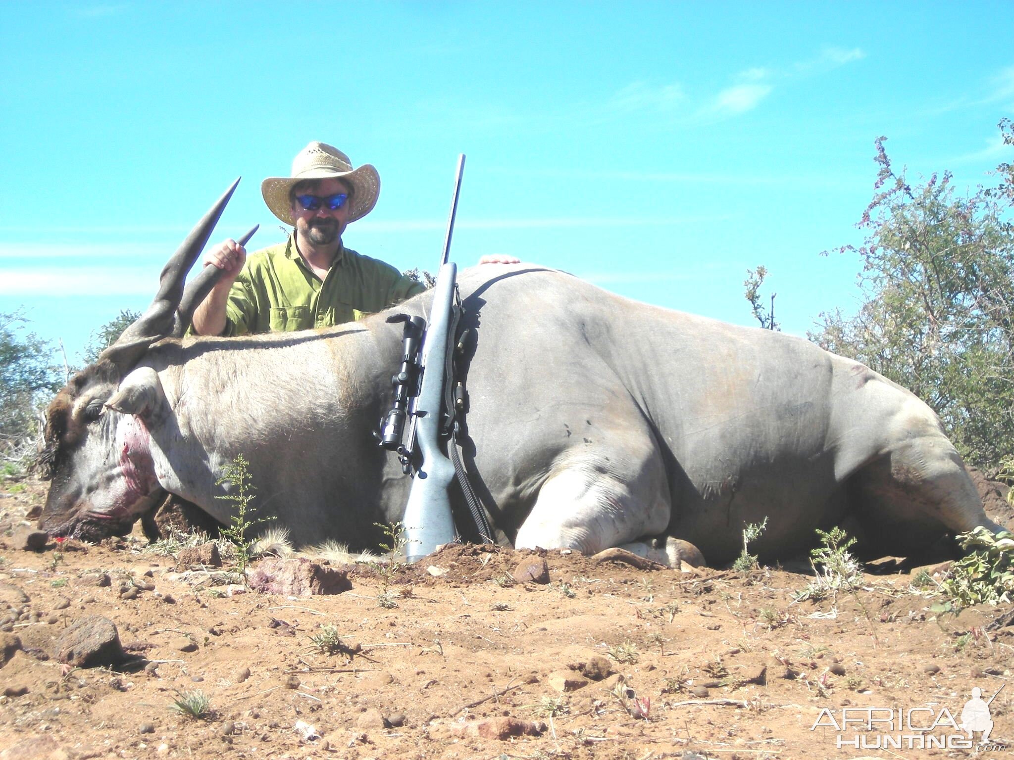 Eland Hunt