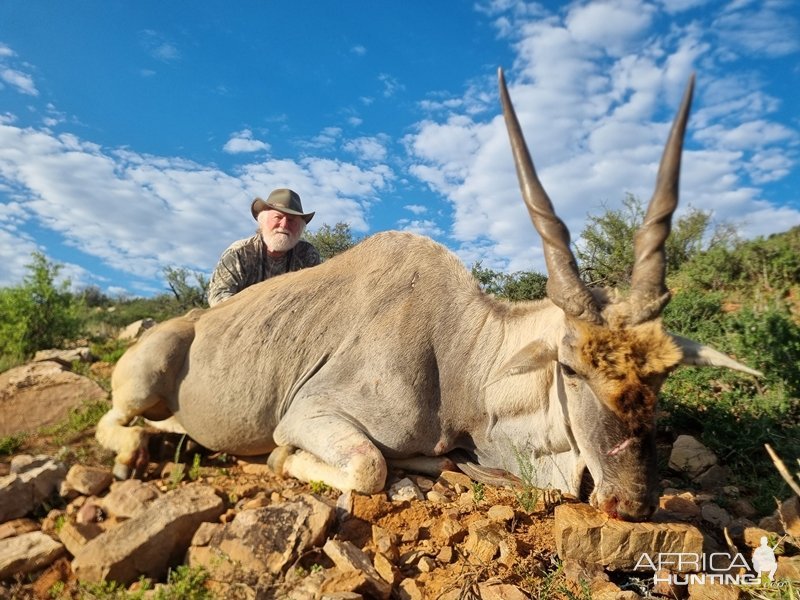 Eland Hunting Eastern Cape South Africa