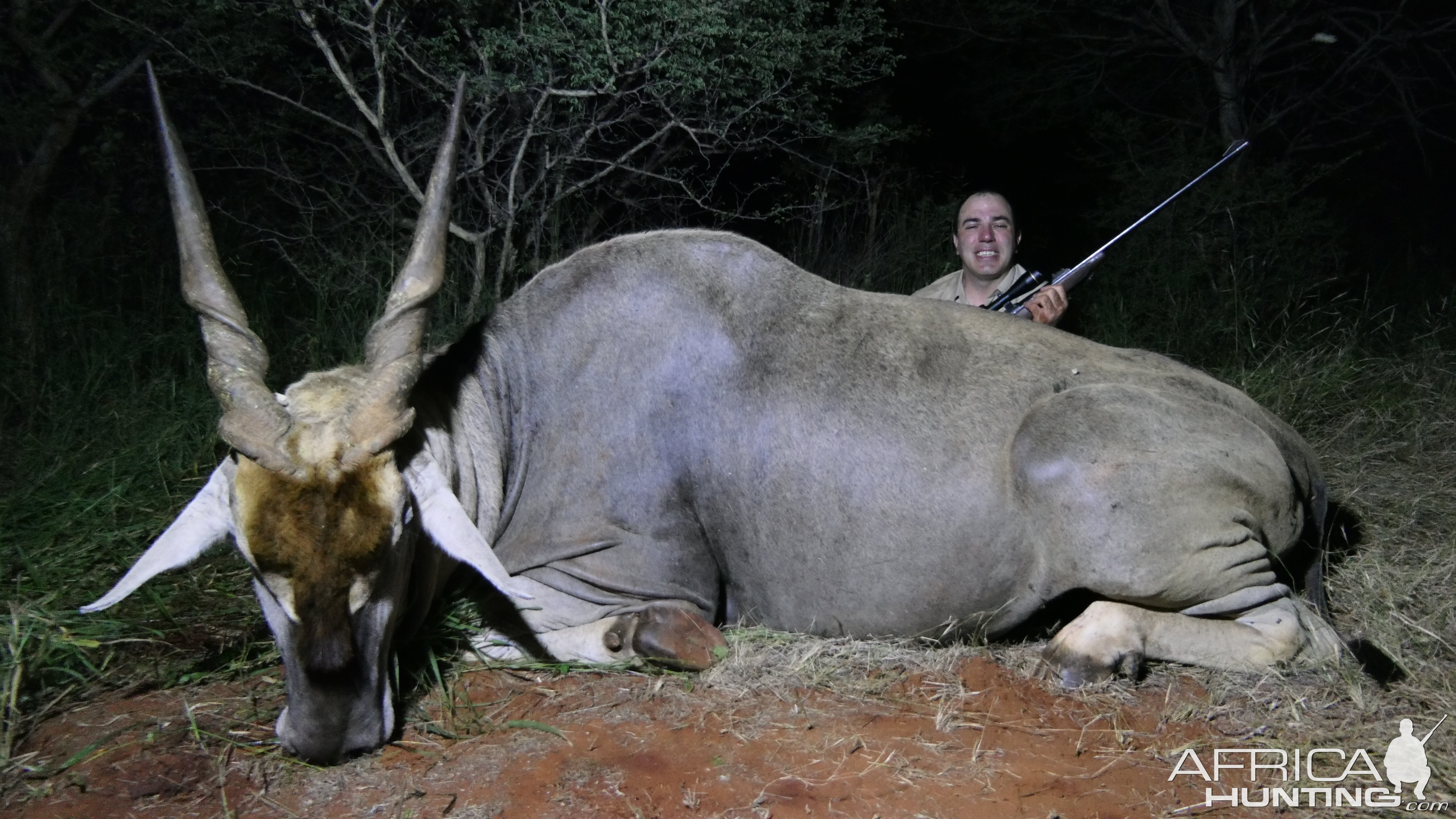 Eland Hunting South Africa