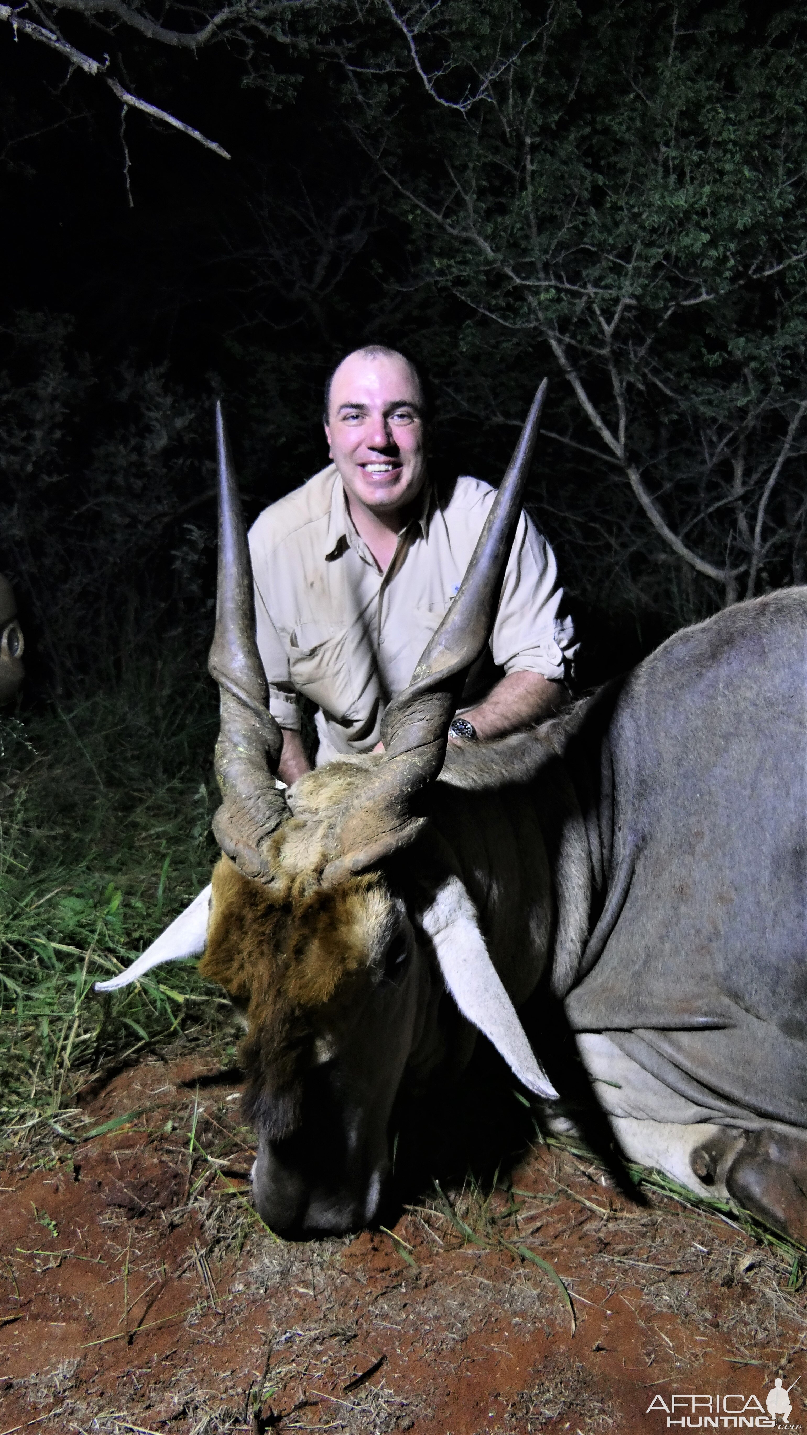 Eland Hunting South Africa