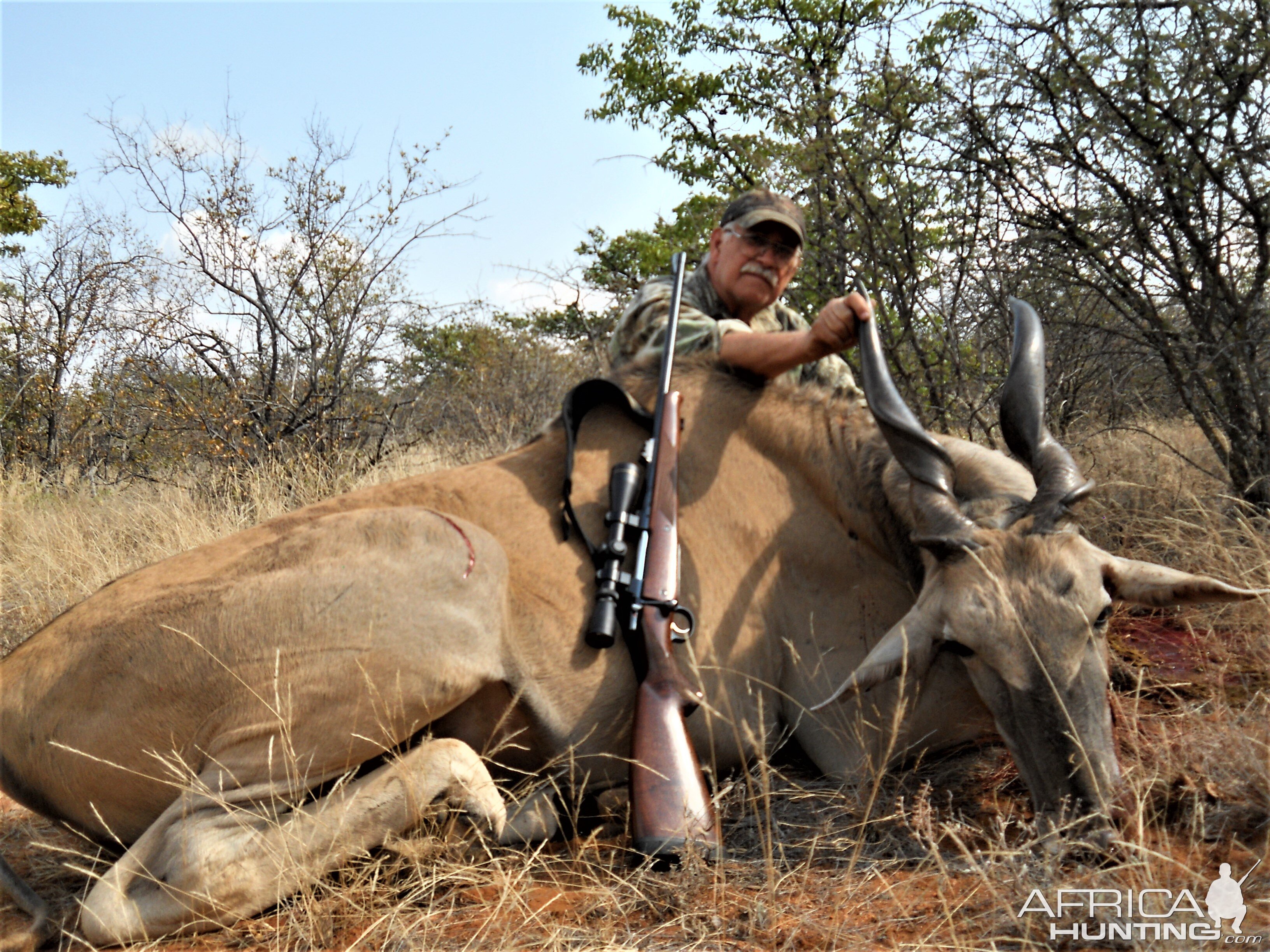 Eland Hunting South Africa