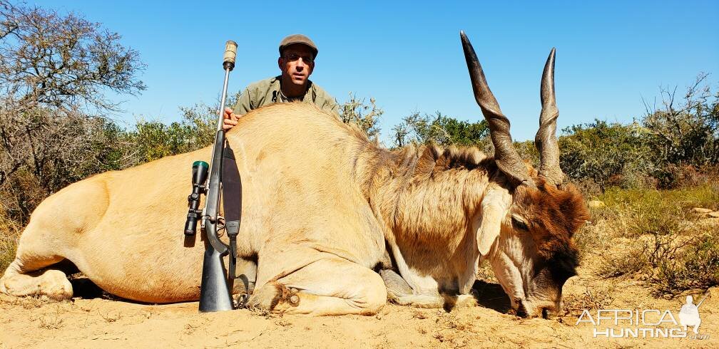 Eland Hunting South Africa