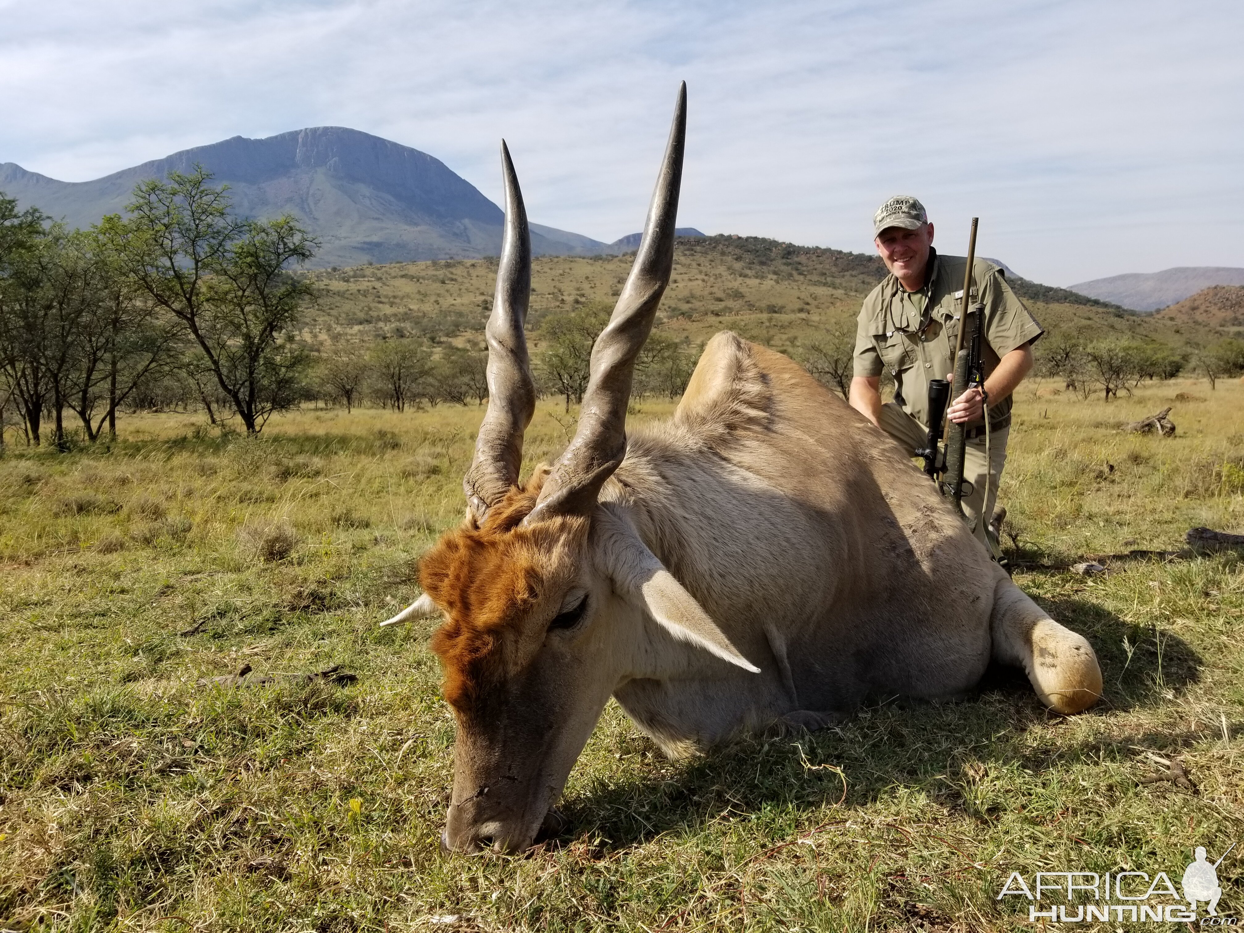 Eland Hunting South Africa