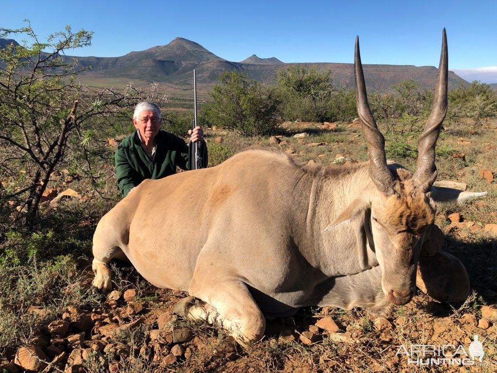 Eland Hunting South Africa