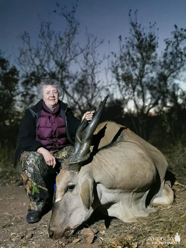 Eland Hunting South Africa