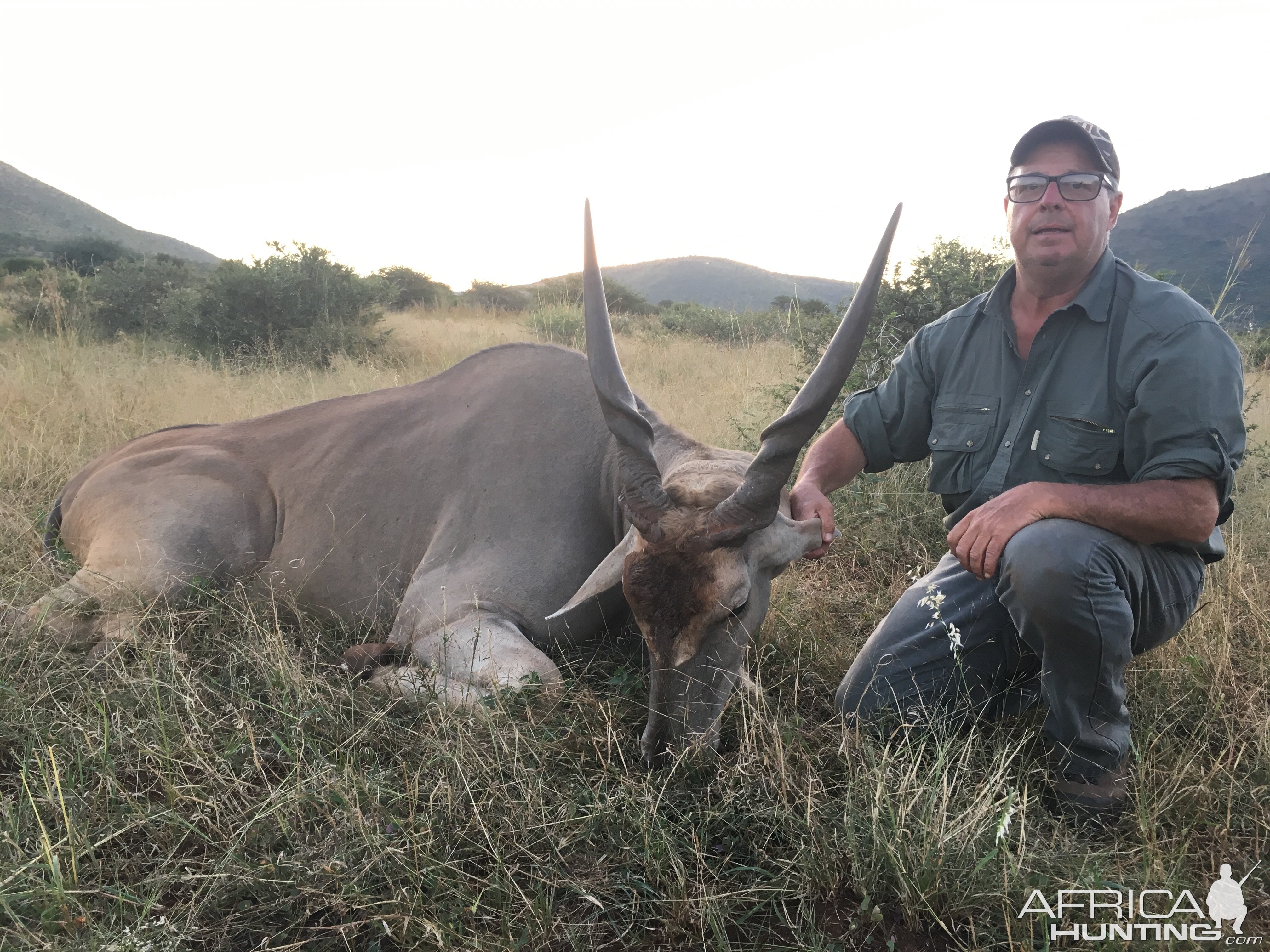 Eland Hunting South Africa