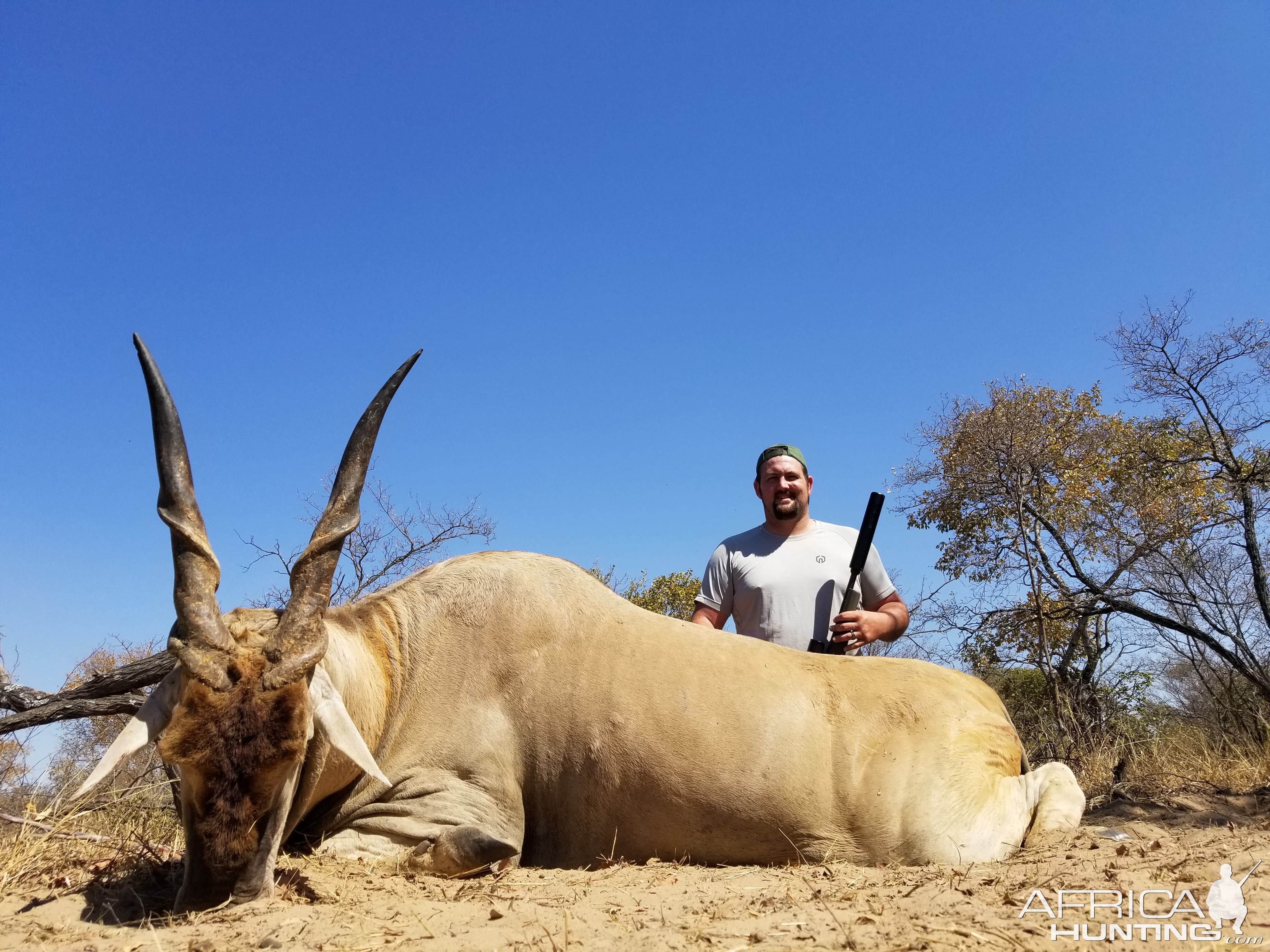 Eland Hunting South Africa