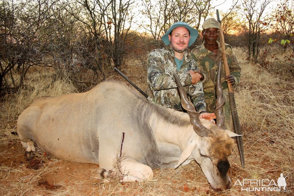 Eland Hunting