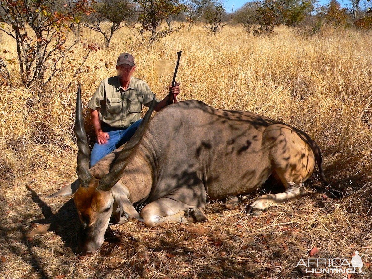 Eland Hunting