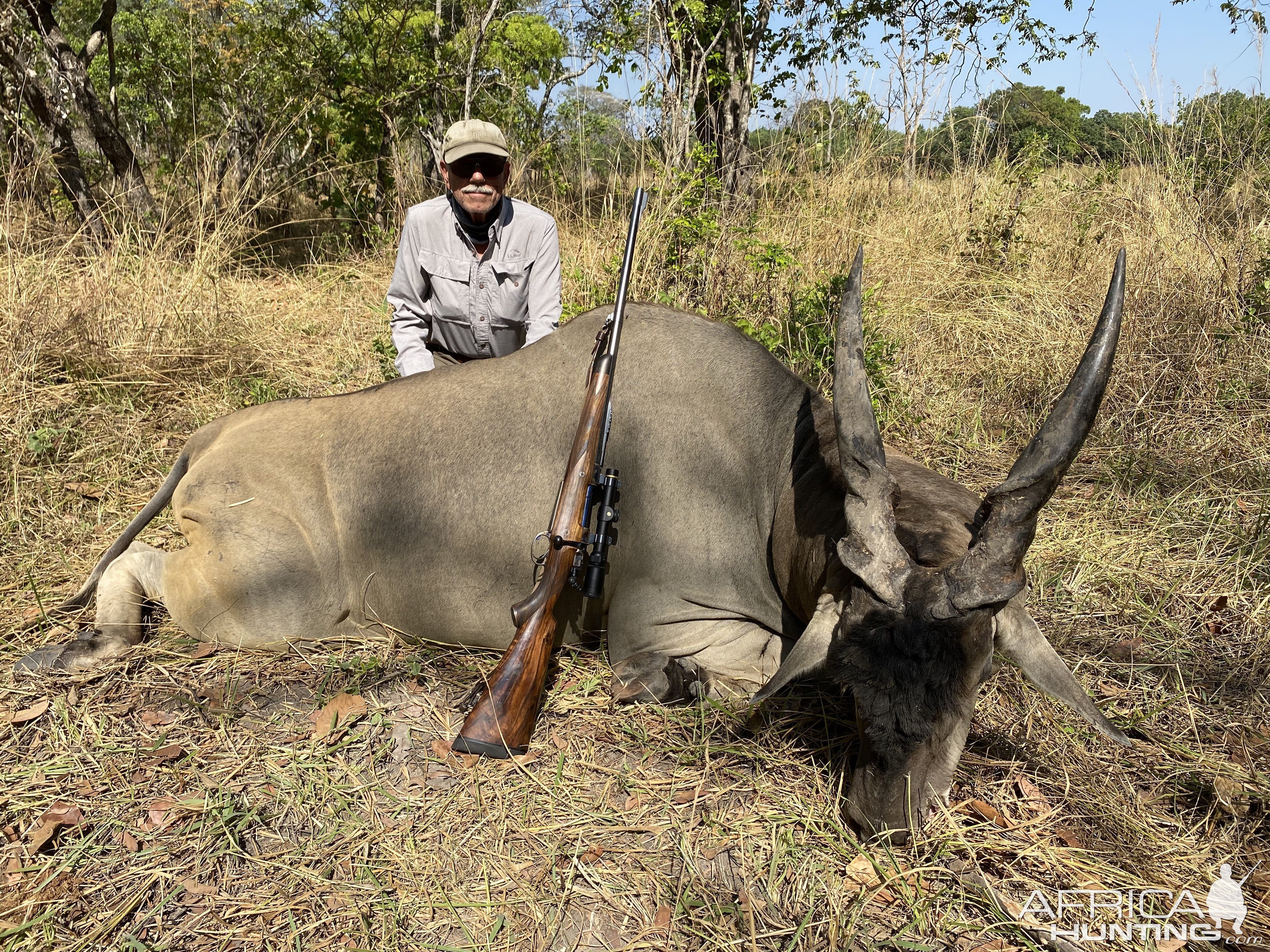 Eland Hunting