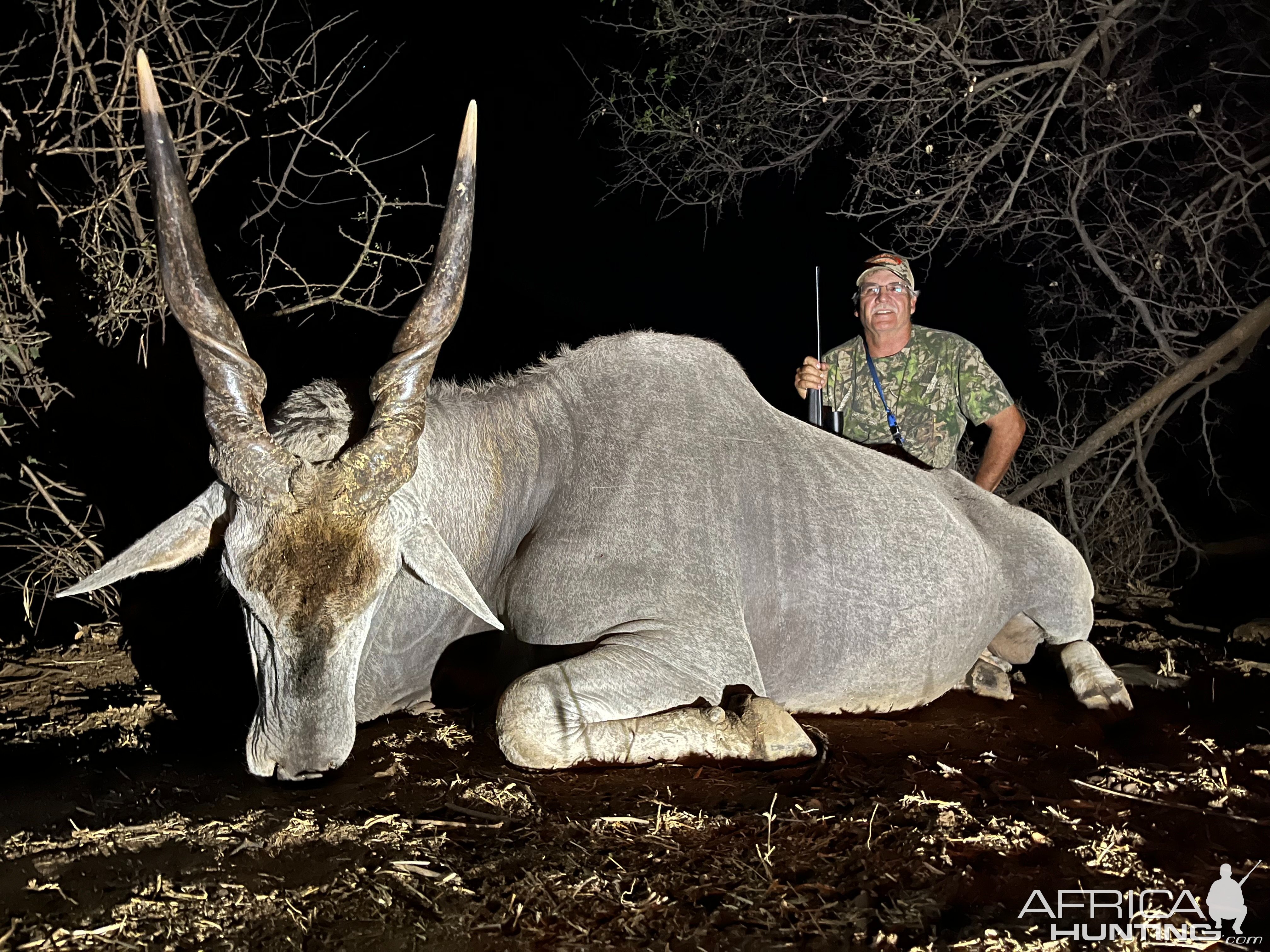 Eland Hunting