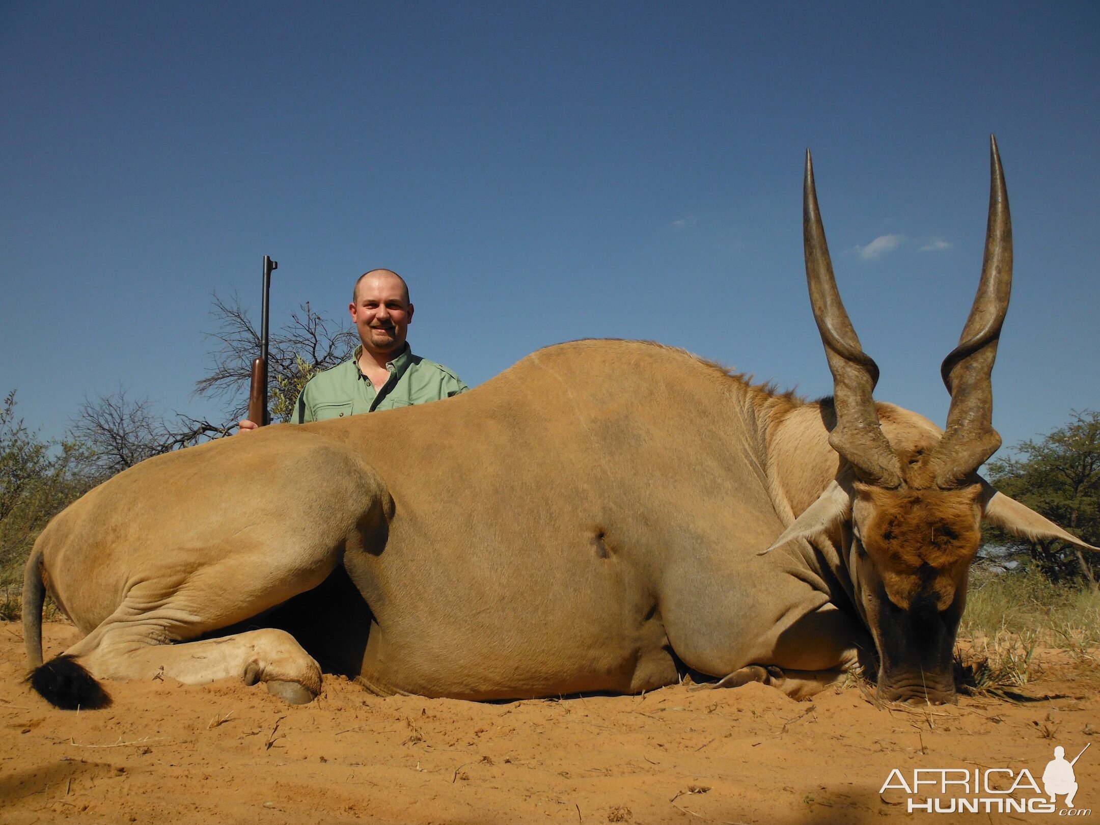 Eland Hunting