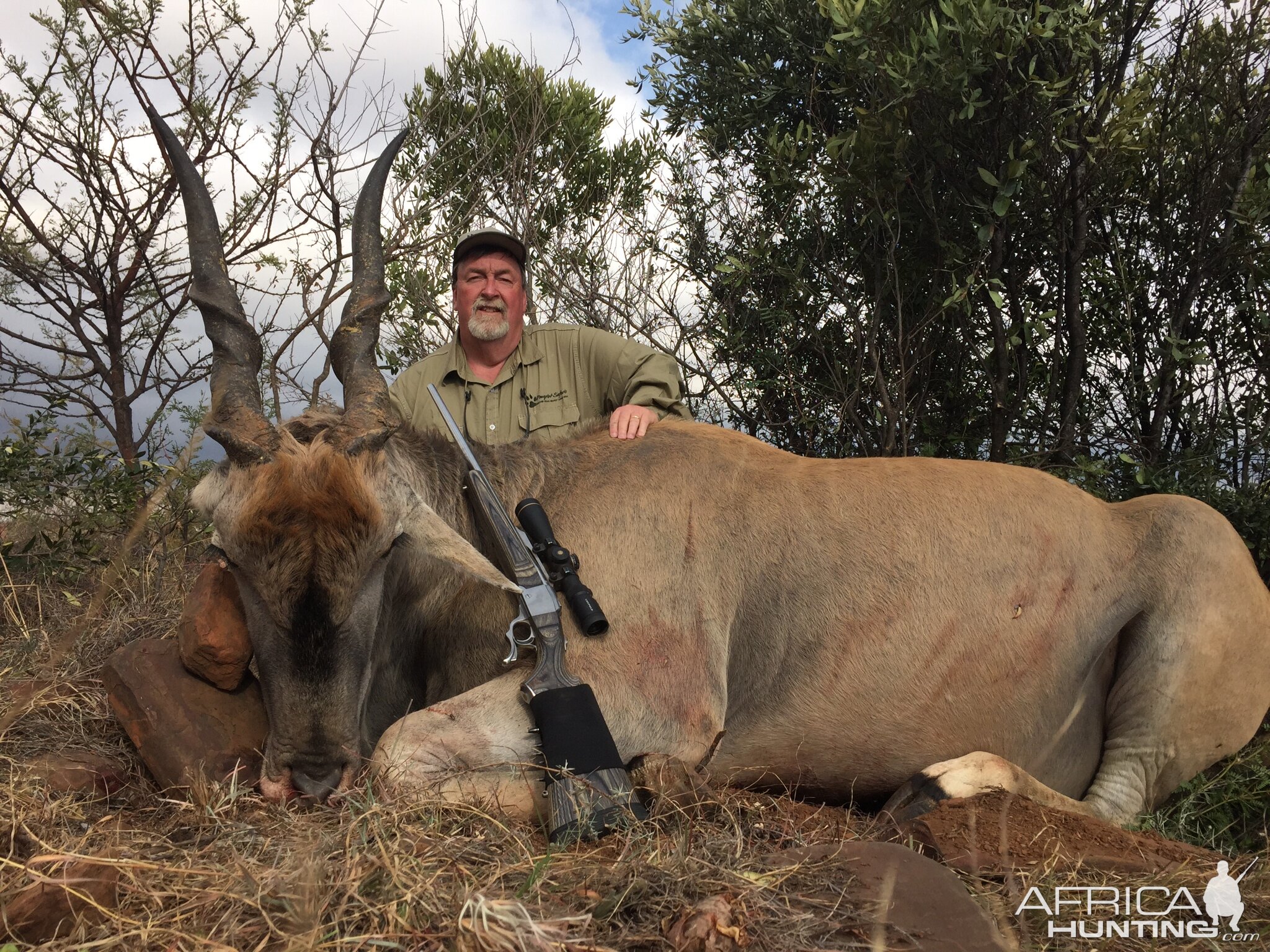 Eland Hunting