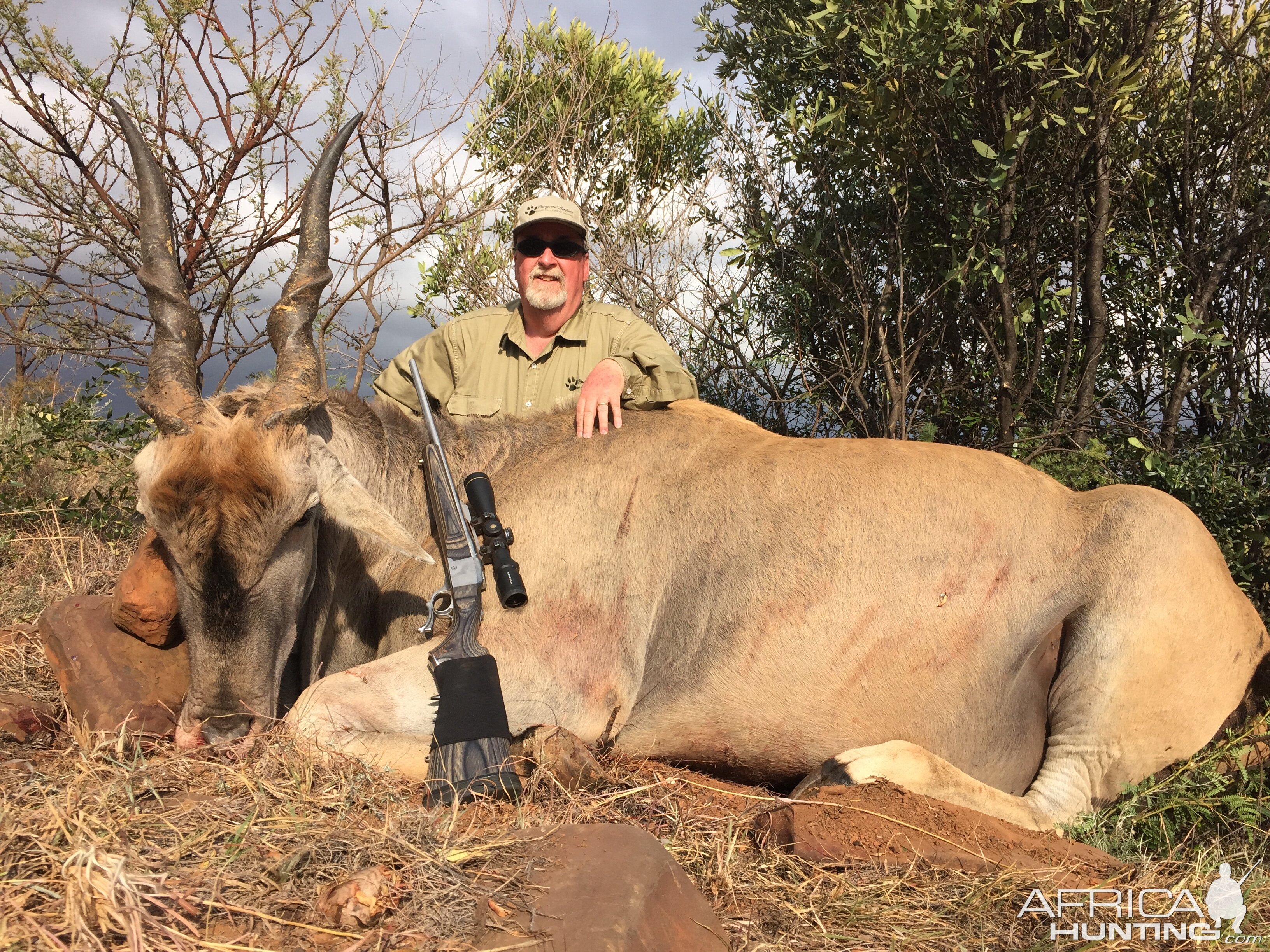 Eland Hunting