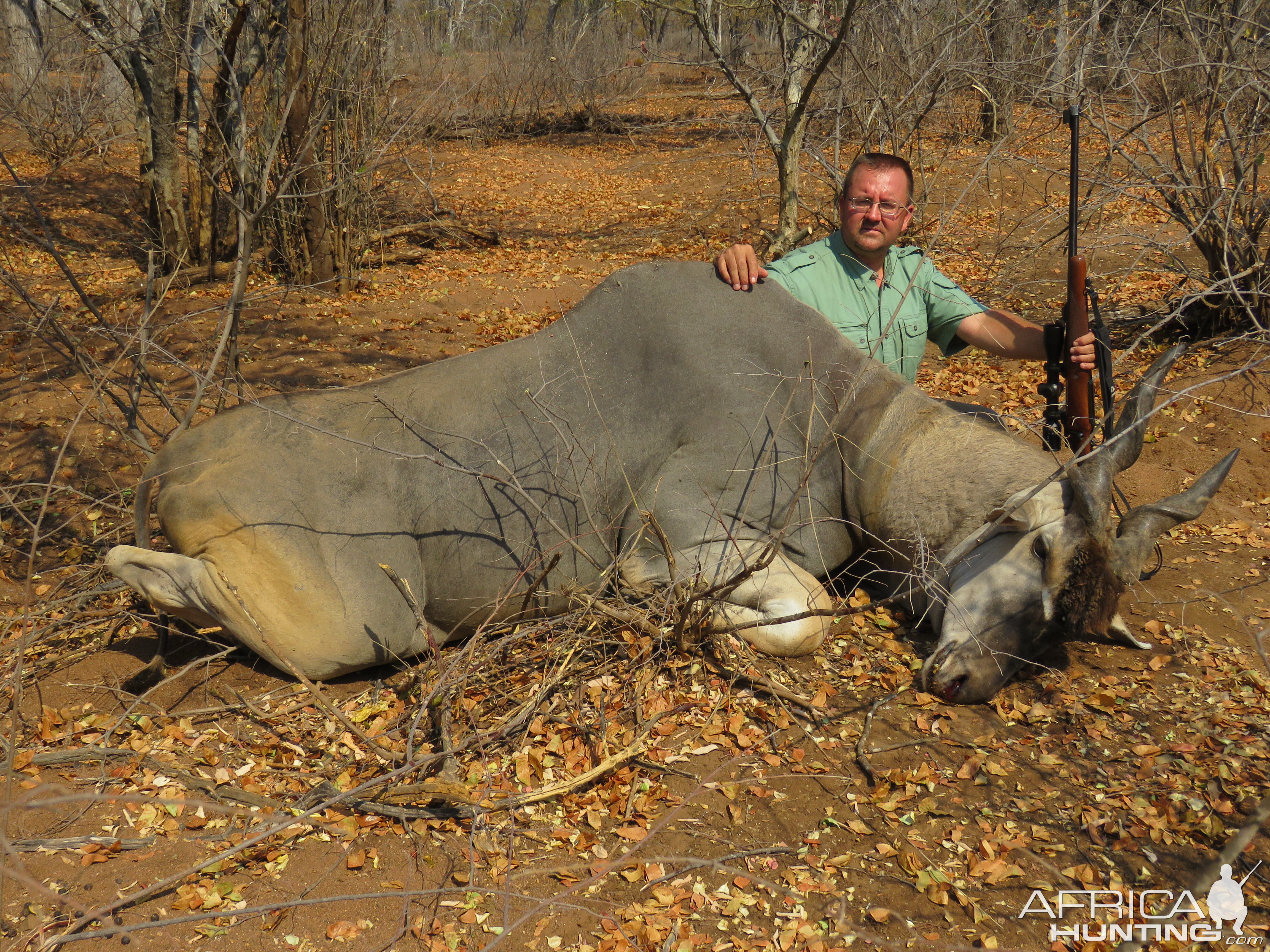 Eland Hunting