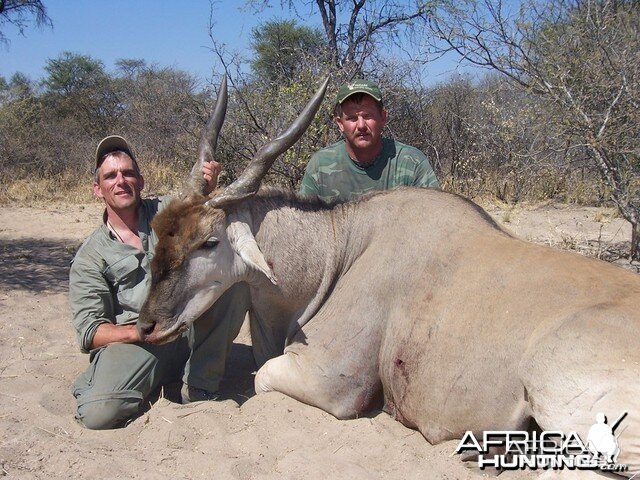 Eland Namibia